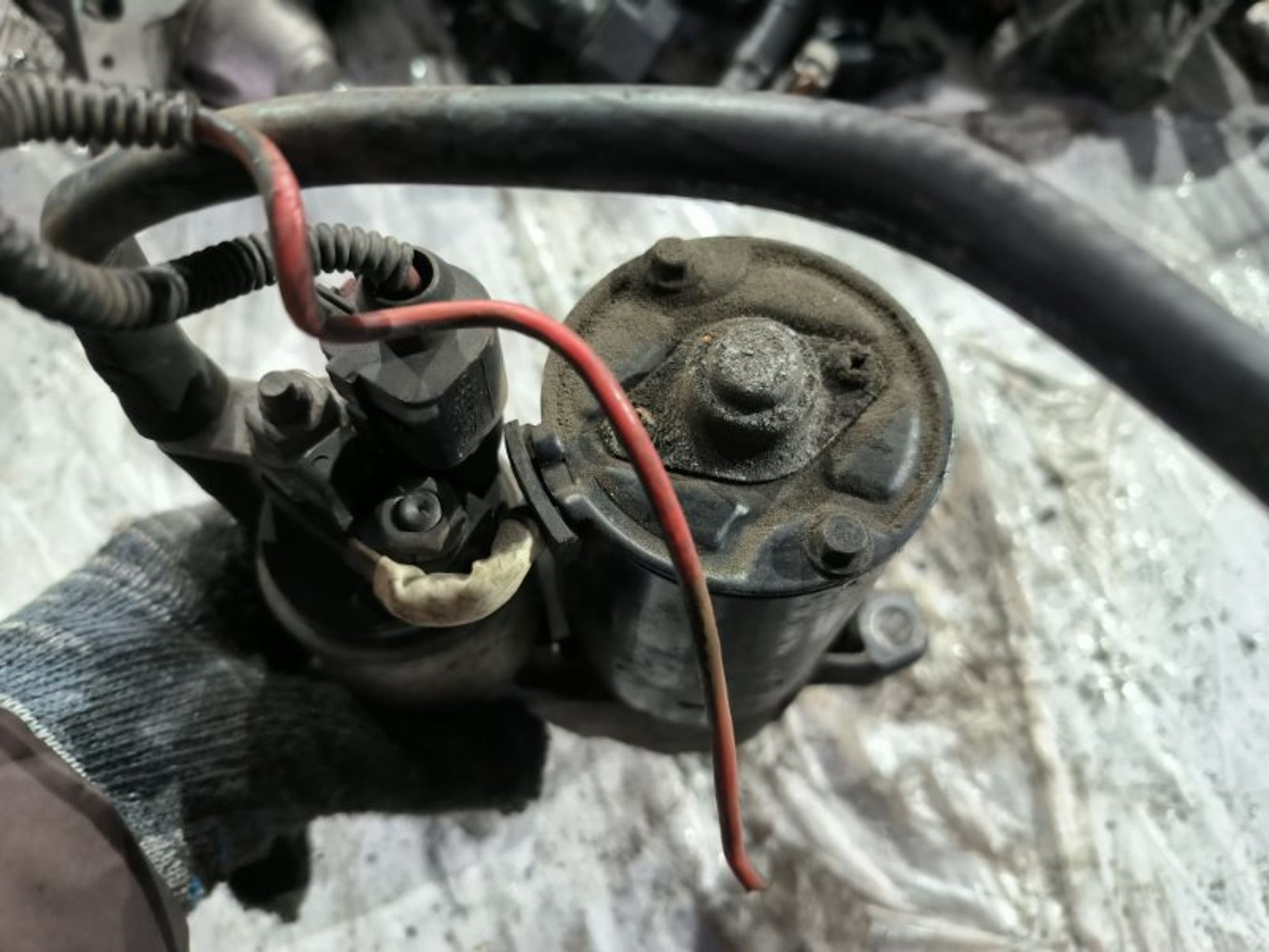 Стартер Audi A4 B8 CDH, 4000 рублей, Ростов-на-Дону