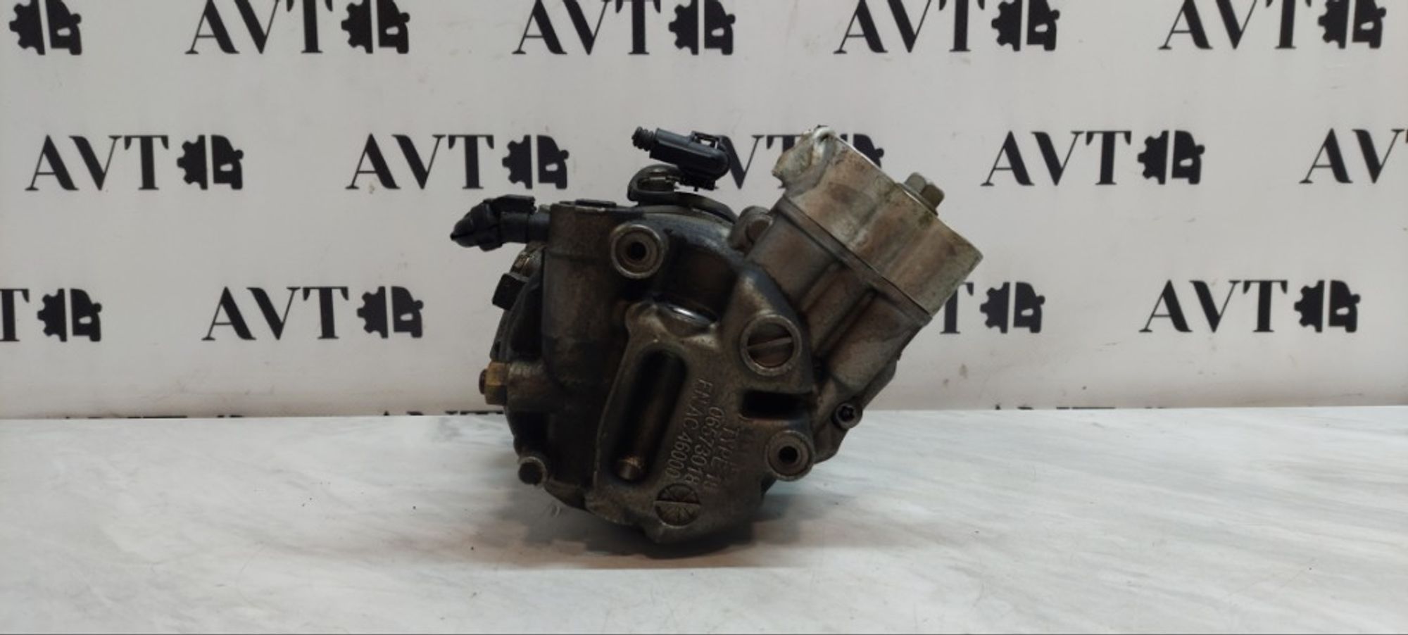 Компрессор кондиционера Opel Astra H A14NET, 6000 рублей, Ростов-на-Дону