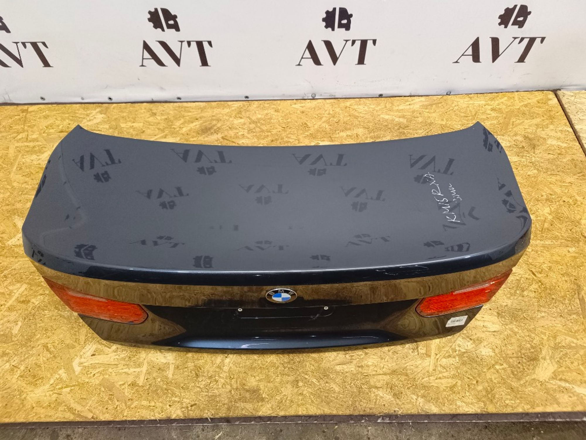 Крышка багажника BMW 3 F30 N47D20C, 20000 рублей, Ростов-на-Дону