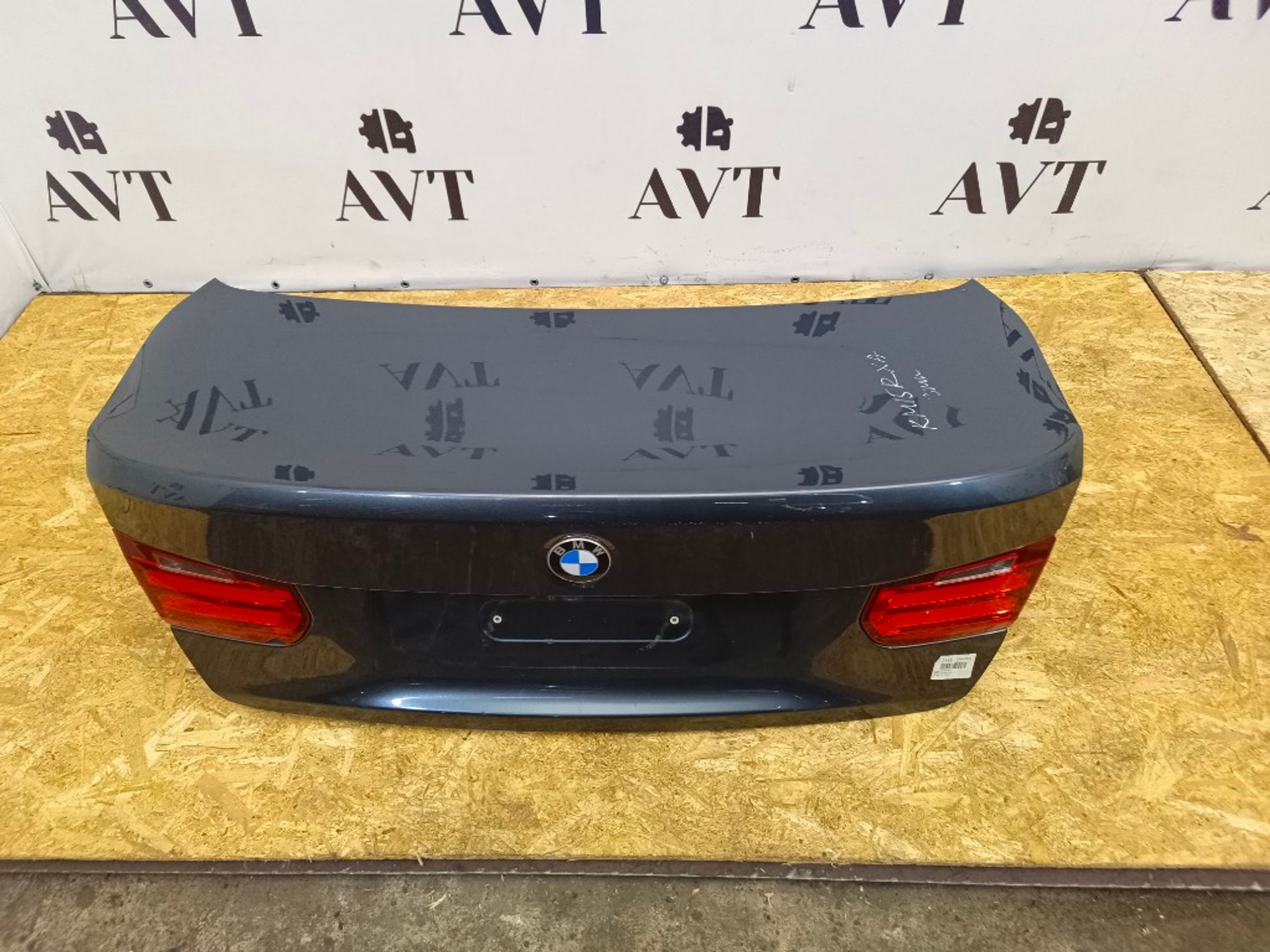 Крышка багажника BMW 3 F30 N47D20C, 20000 рублей, Ростов-на-Дону