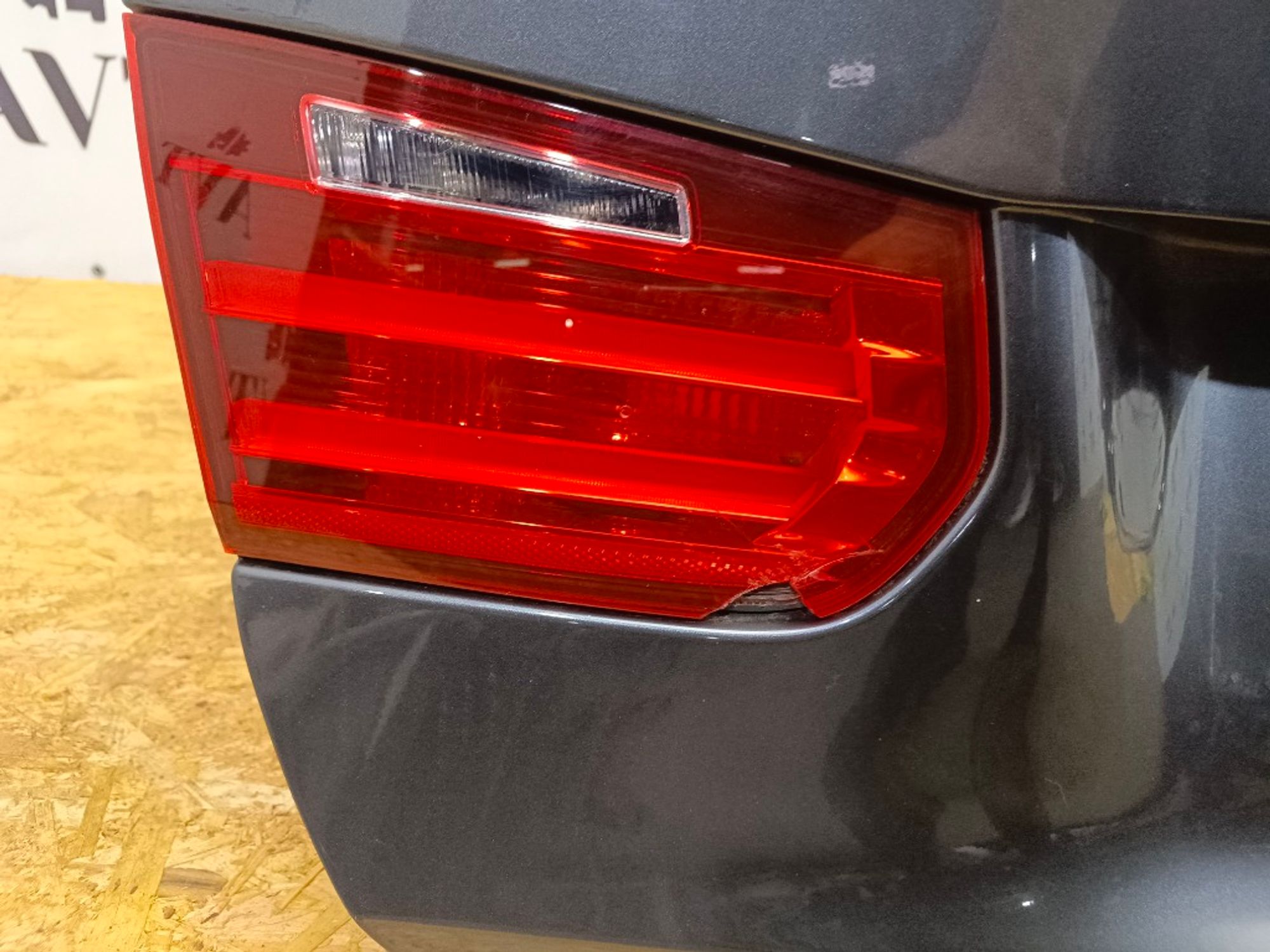 Крышка багажника BMW 3 F30 N47D20C, 20000 рублей, Ростов-на-Дону