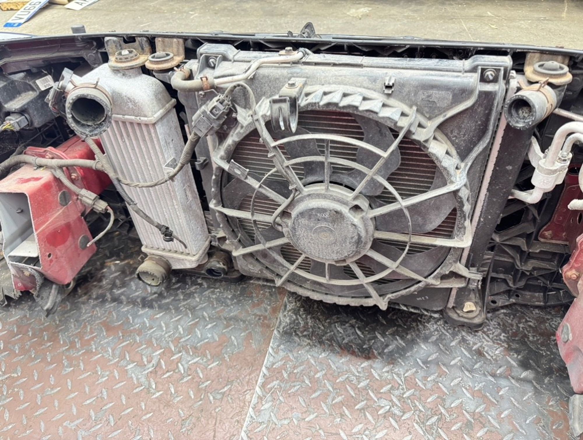 Ноускат (Nose Cut) KIA Ceed ED, 150000 рублей, Ростов-на-Дону