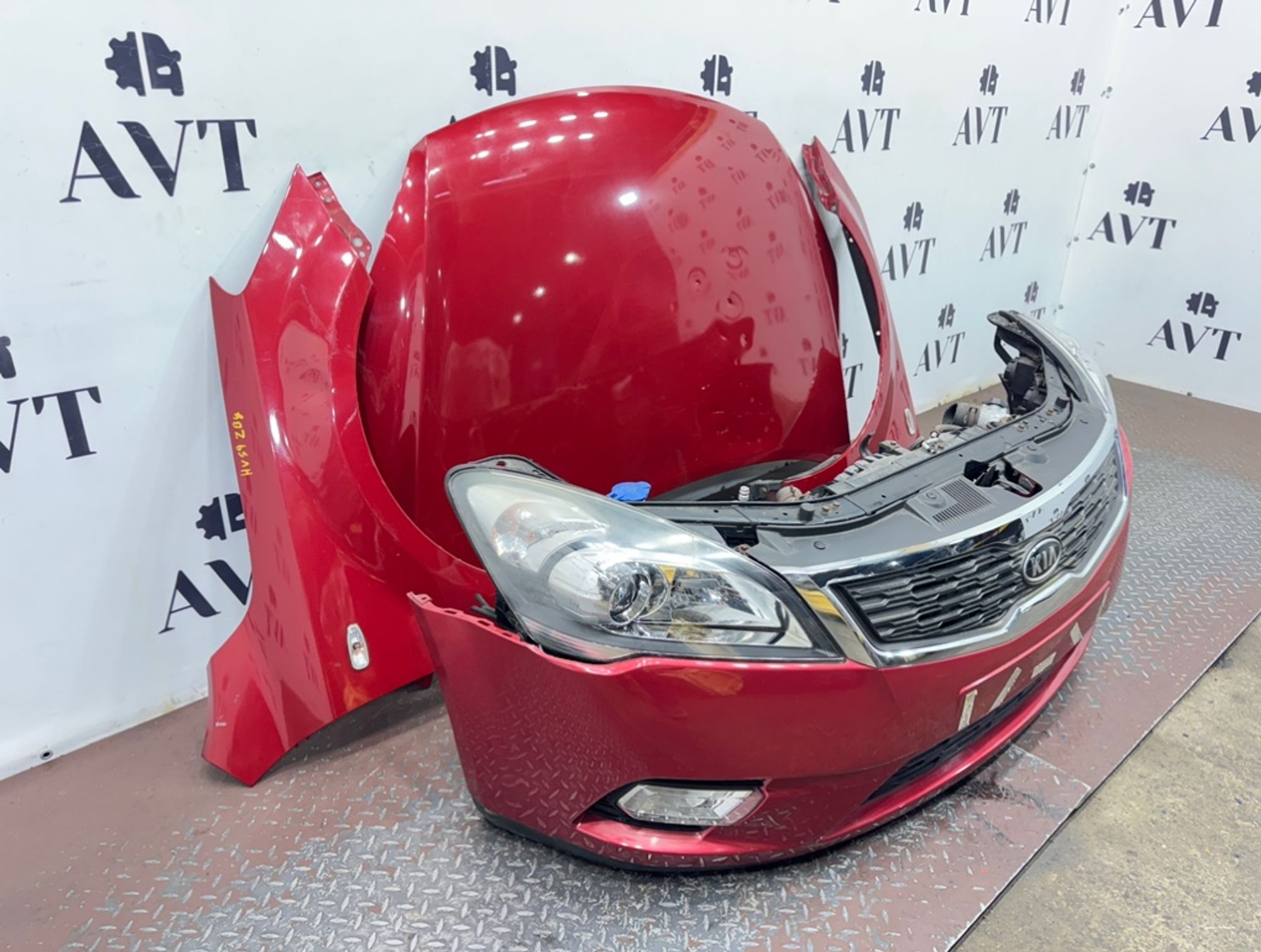 Ноускат (Nose Cut) KIA Ceed ED, 150000 рублей, Ростов-на-Дону