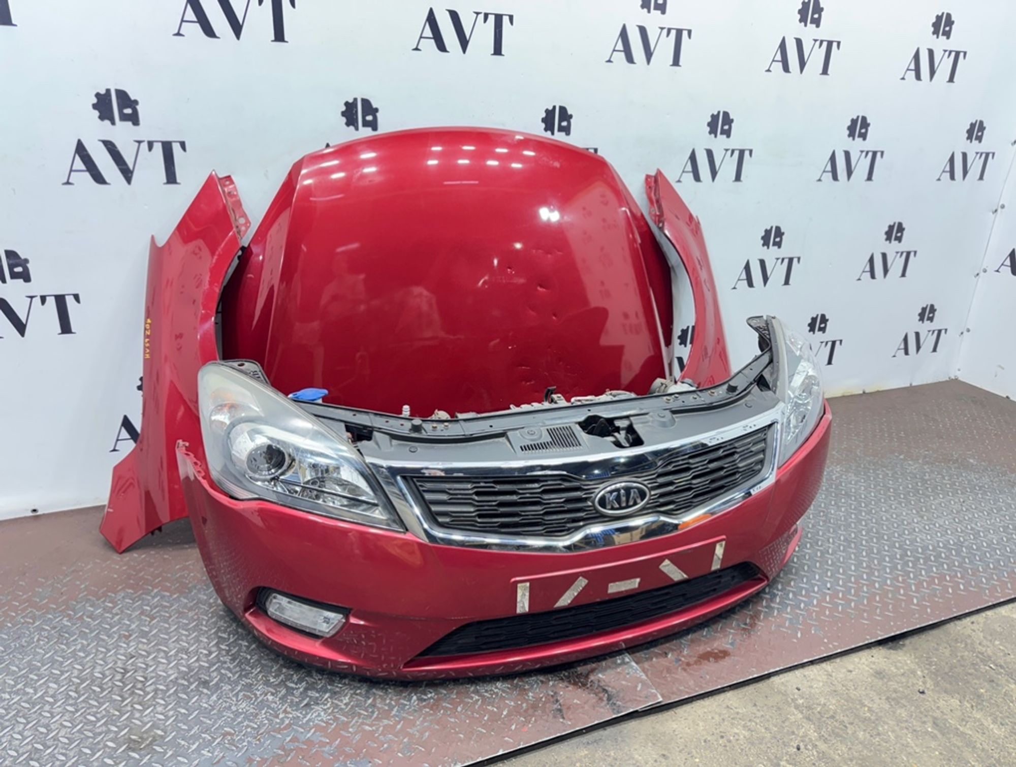 Ноускат (Nose Cut) KIA Ceed ED, 150000 рублей, Ростов-на-Дону