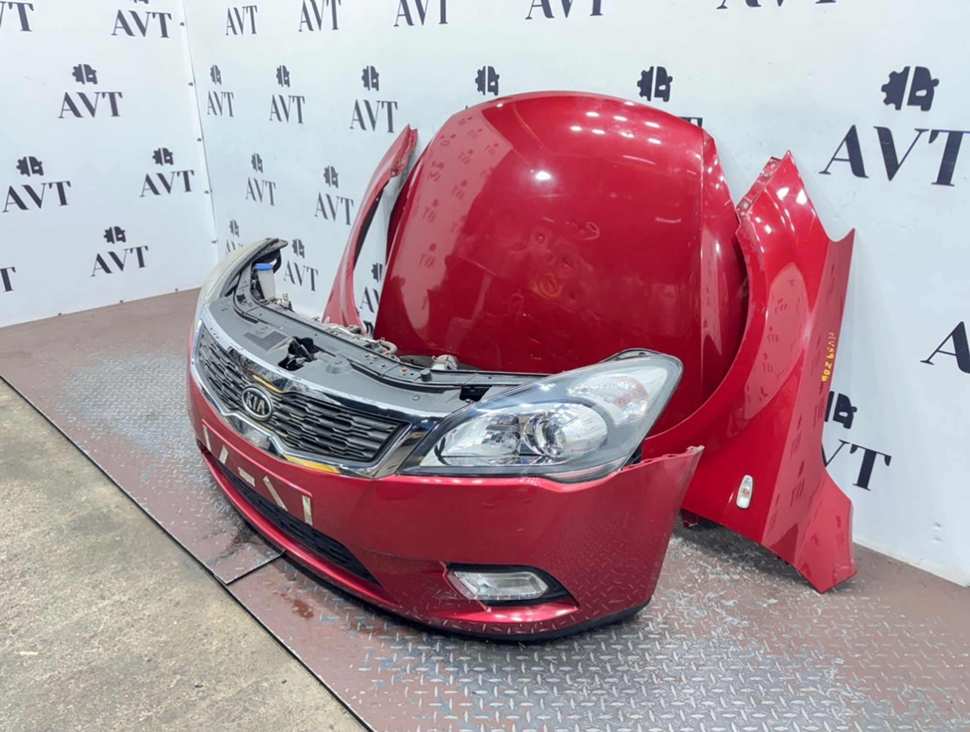 Ноускат (Nose Cut) KIA Ceed ED, 150000 рублей, Ростов-на-Дону