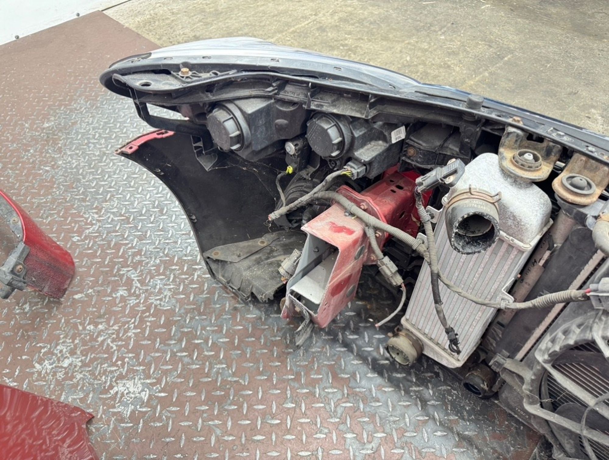 Ноускат (Nose Cut) KIA Ceed ED, 150000 рублей, Ростов-на-Дону