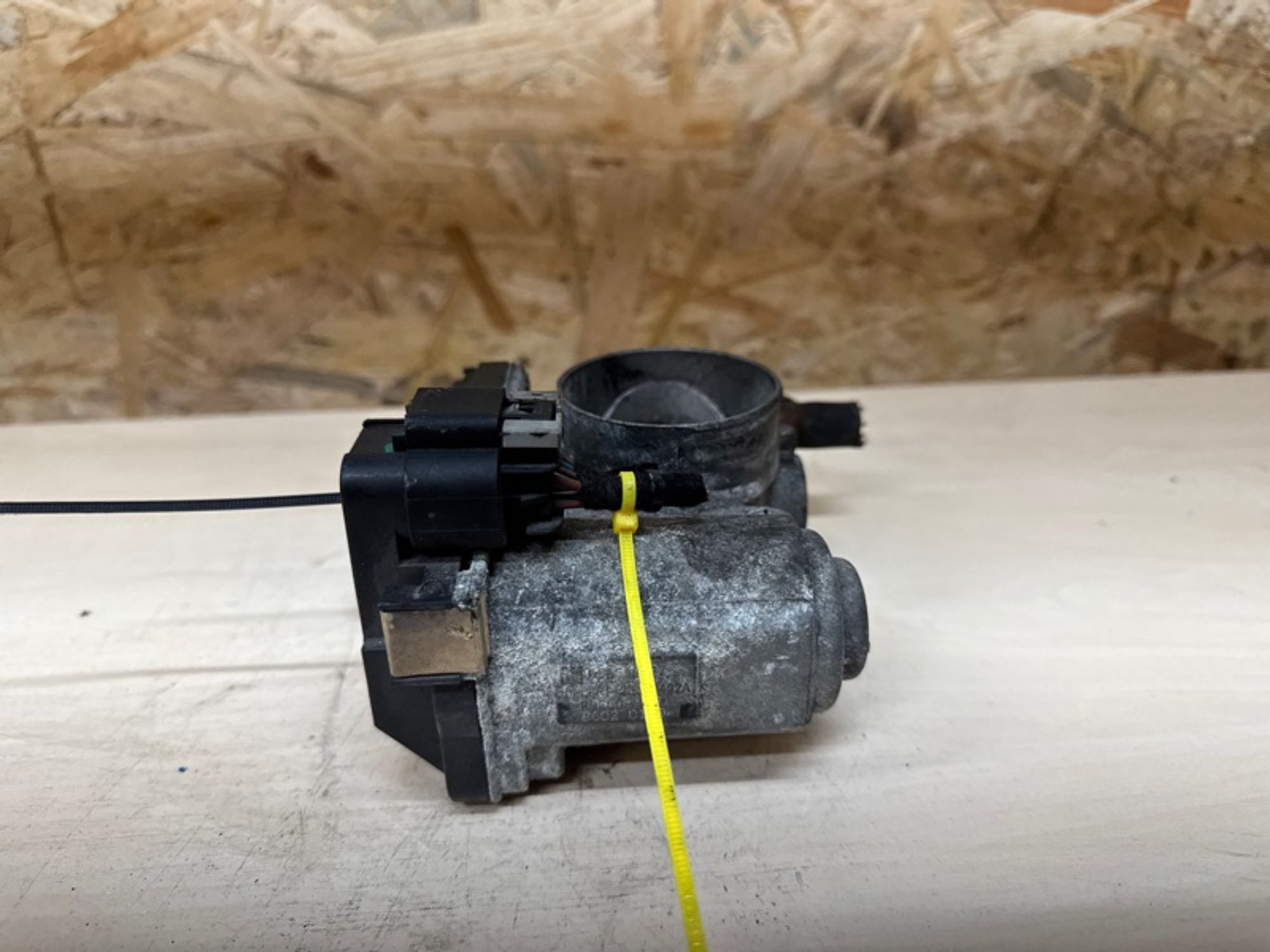 Дроссельная заслонка Opel Meriva Z16XEP, 1500 рублей, Ростов-на-Дону