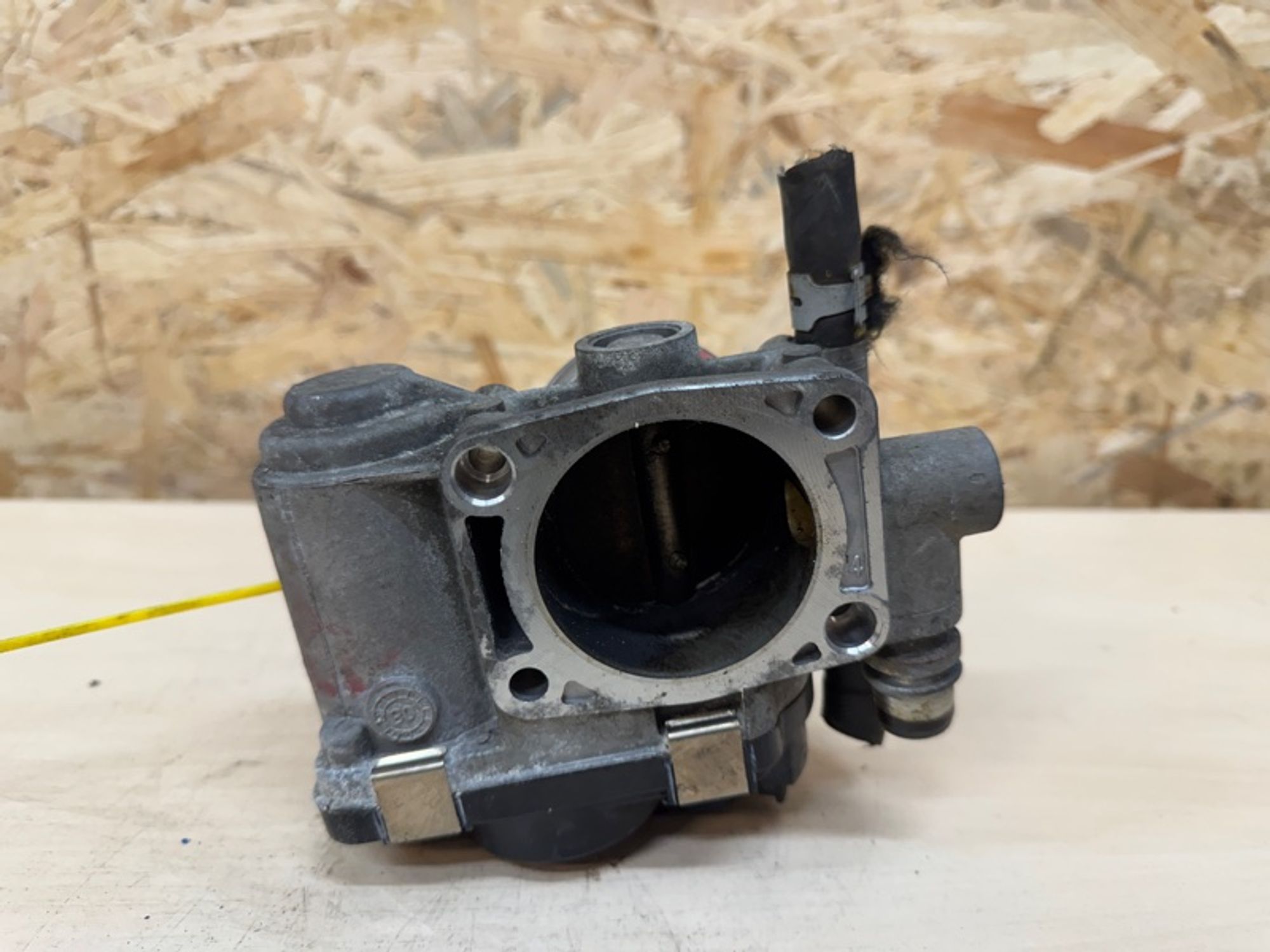 Дроссельная заслонка Opel Meriva Z16XEP, 1500 рублей, Ростов-на-Дону