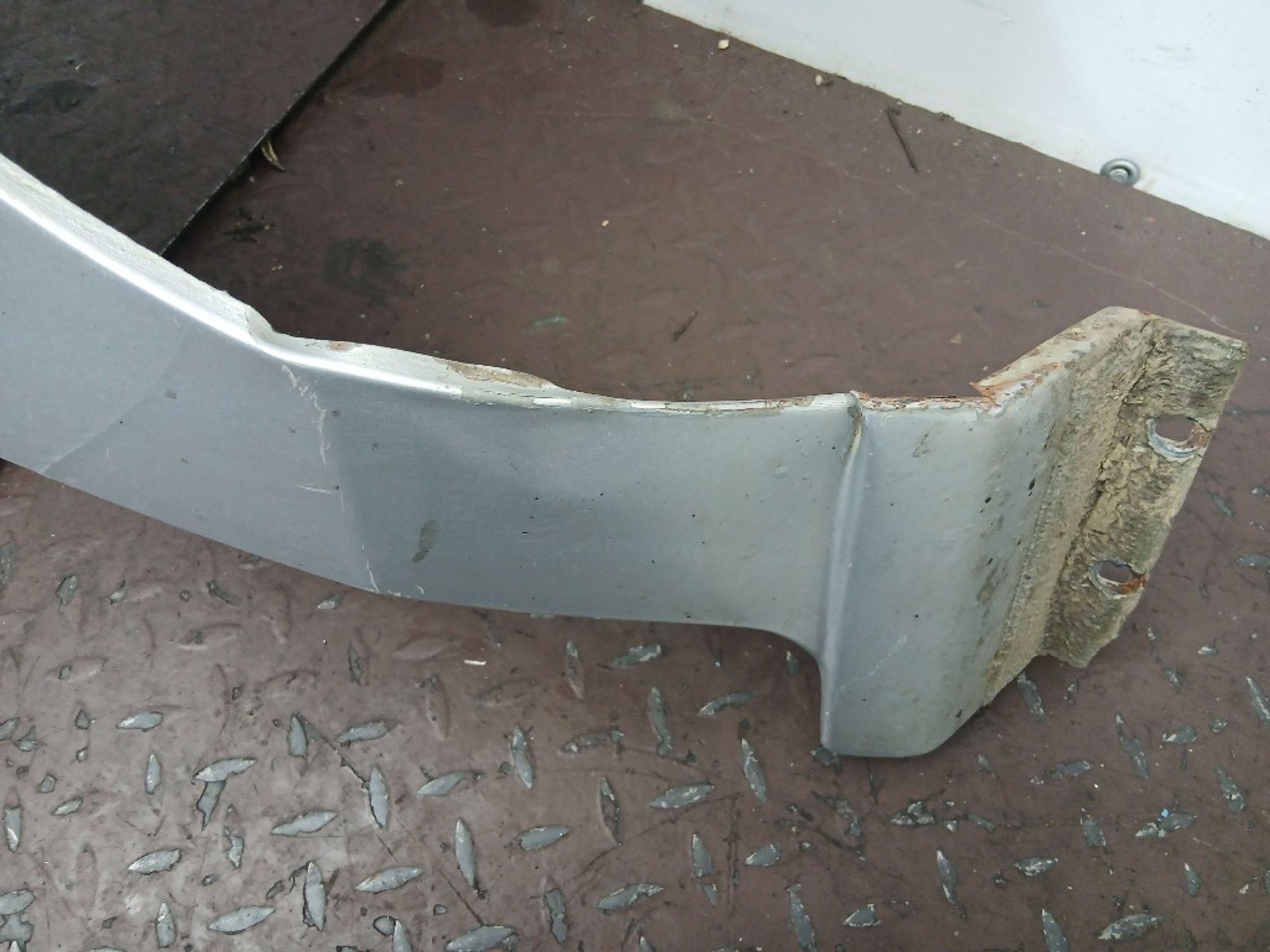 Крыло переднее правое Ford Fusion, 10000 рублей, Ростов-на-Дону