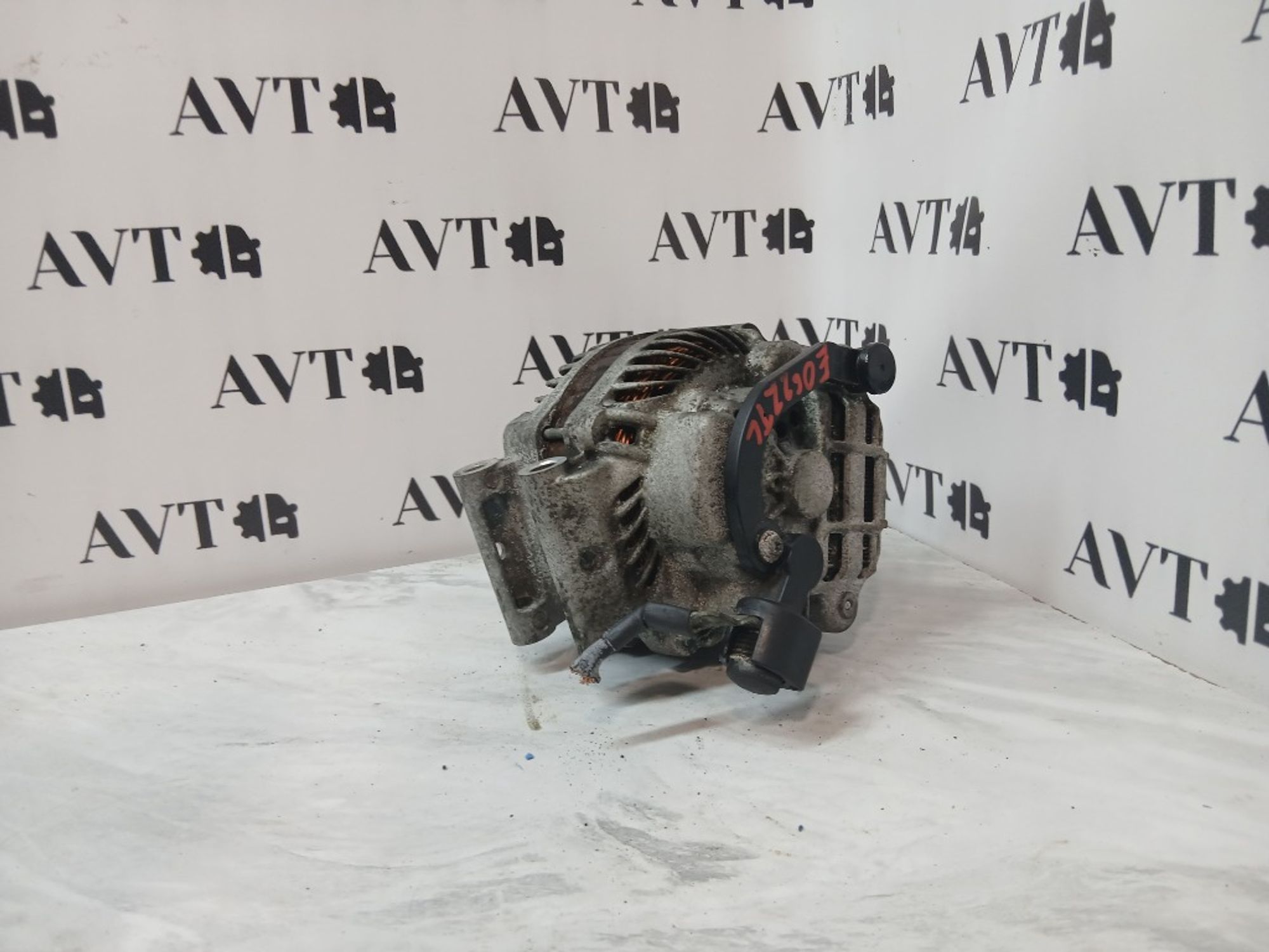 Генератор Citroen C3 EP6C 5FS, 4000 рублей, Ростов-на-Дону