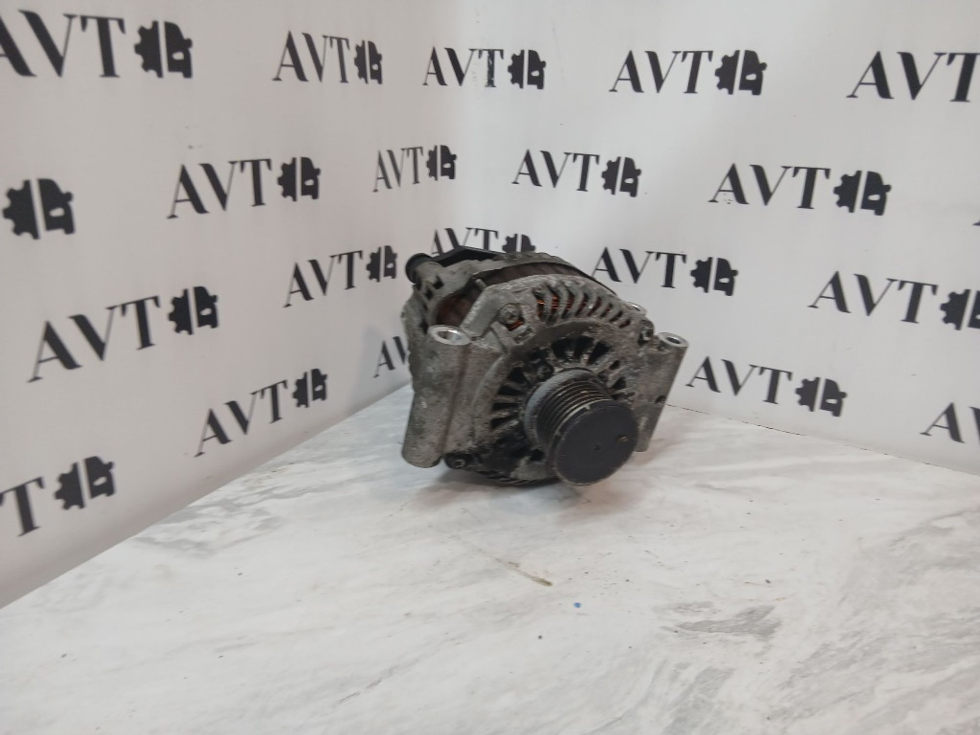 Генератор Citroen C3 EP6C 5FS, 4000 рублей, Ростов-на-Дону