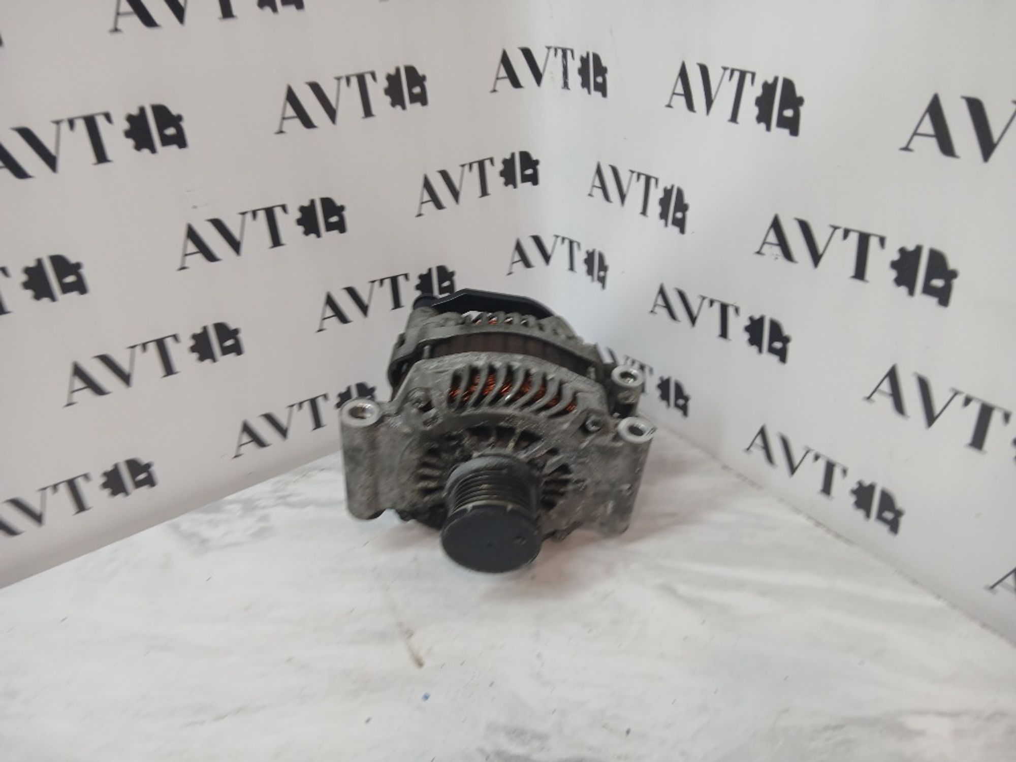 Генератор Citroen C3 EP6C 5FS, 4000 рублей, Ростов-на-Дону