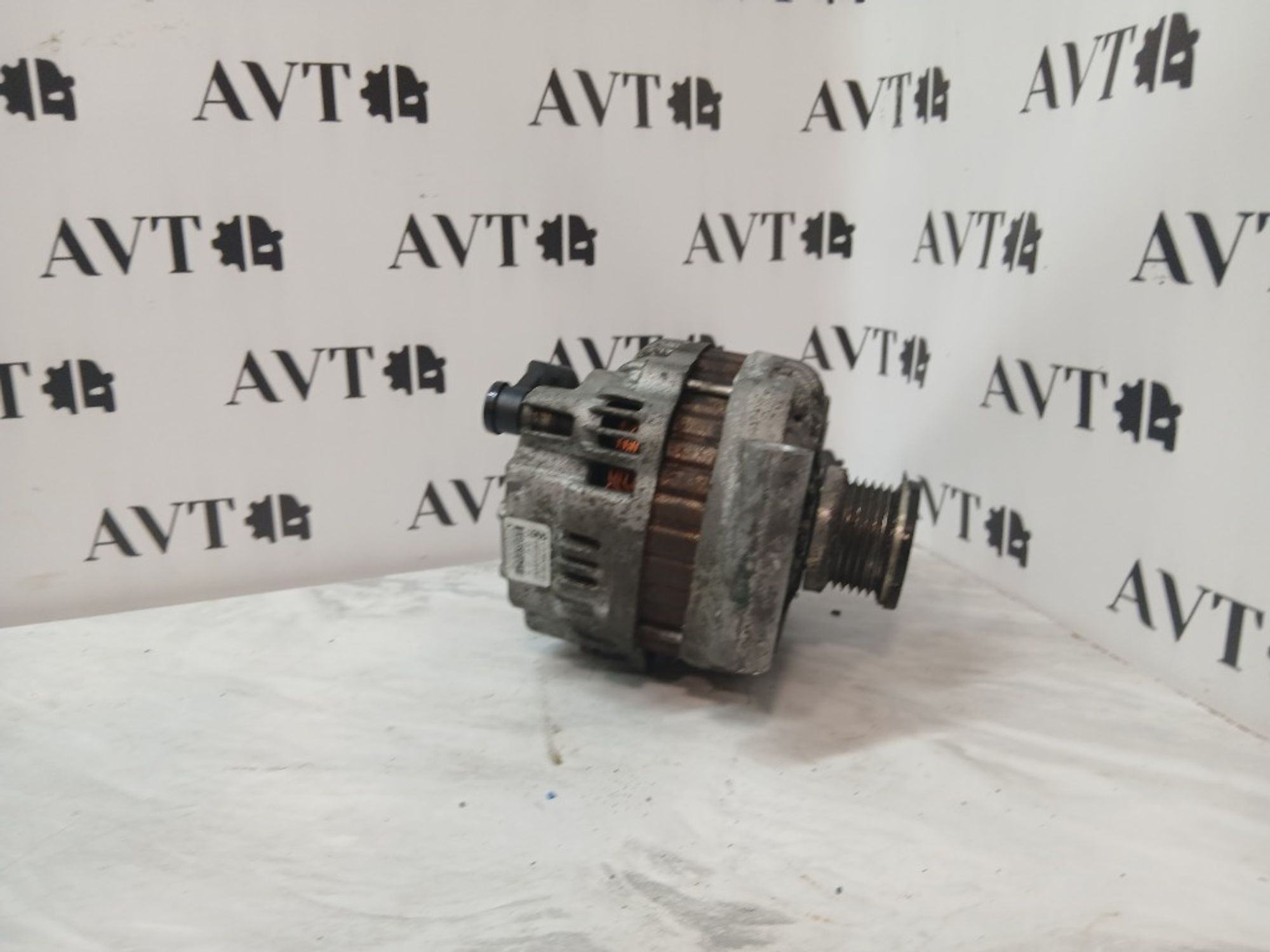 Генератор Citroen C3 EP6C 5FS, 4000 рублей, Ростов-на-Дону