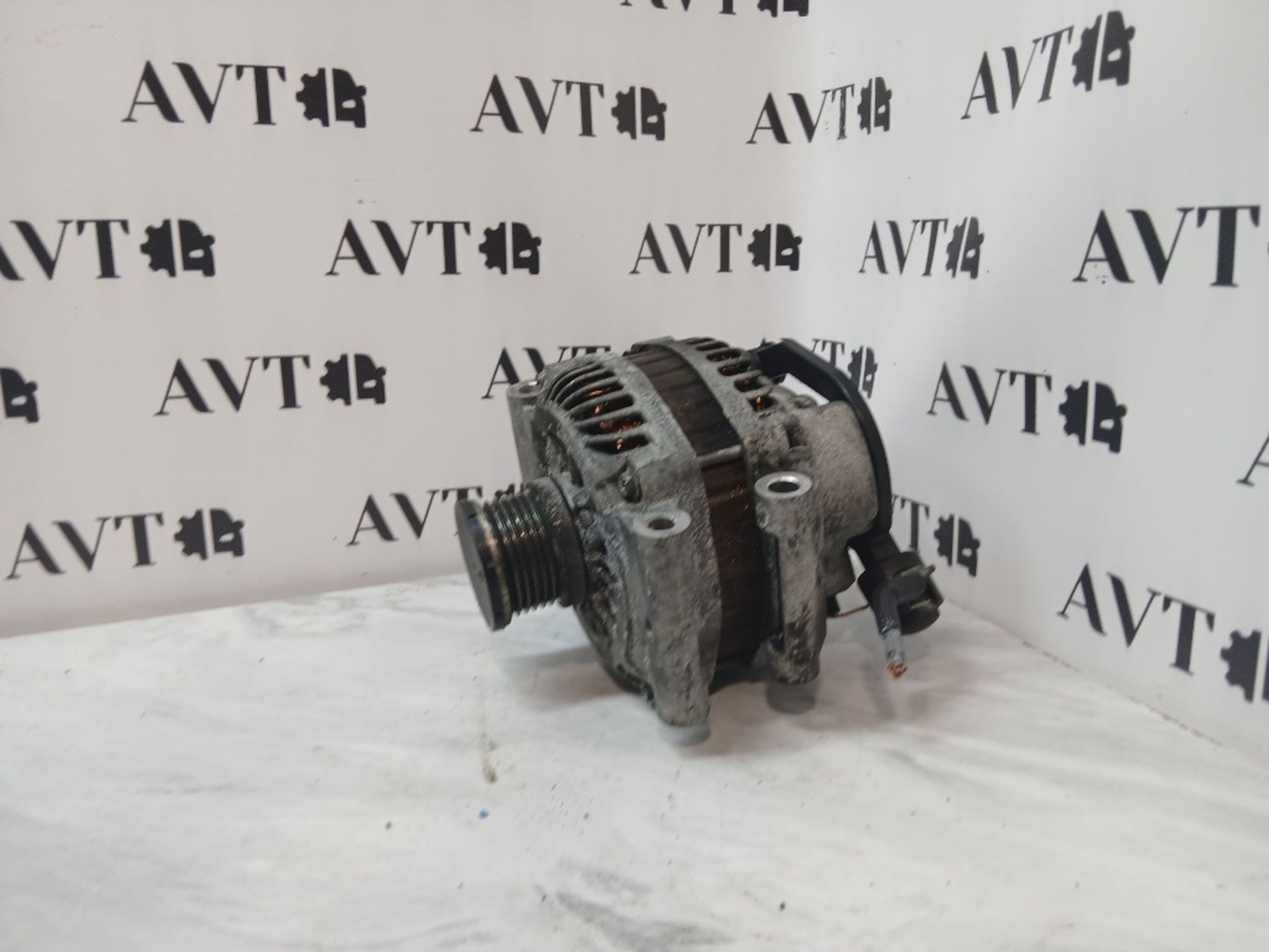 Генератор Citroen C3 EP6C 5FS, 4000 рублей, Ростов-на-Дону