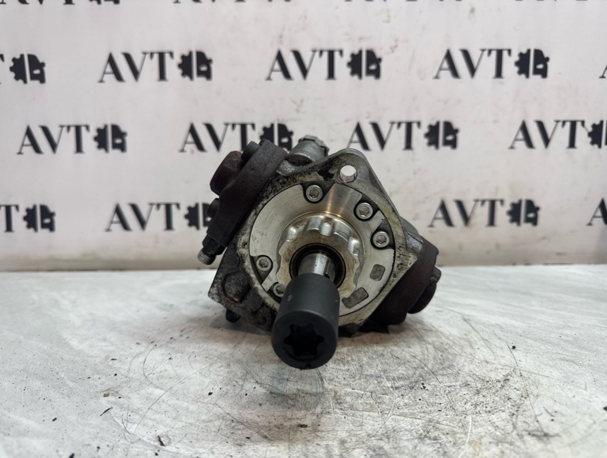 ТНВД Nissan Navara YD25DDTI, 15000 рублей, Ростов-на-Дону