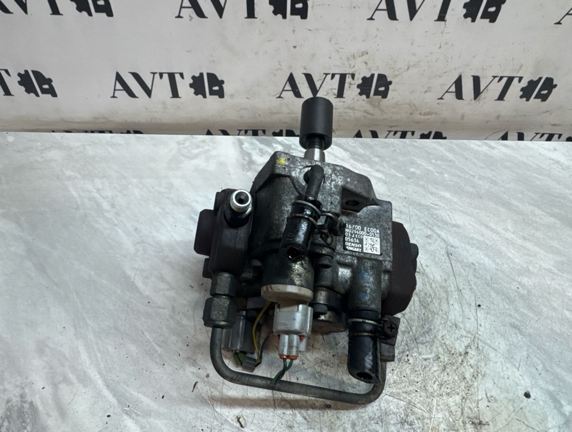 ТНВД Nissan Navara YD25DDTI, 15000 рублей, Ростов-на-Дону
