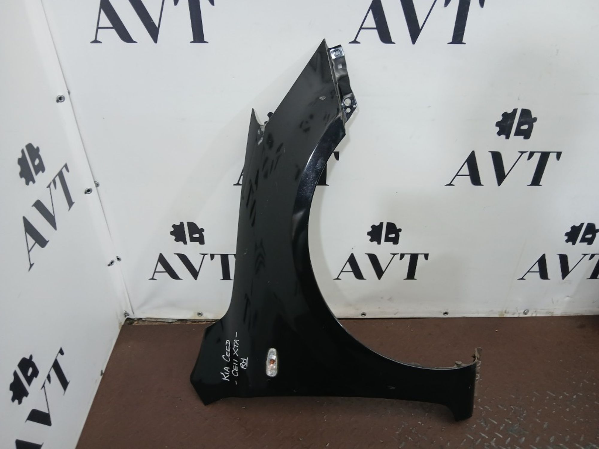 Ноускат (Nose Cut) KIA Ceed ED, 140000 рублей, Ростов-на-Дону