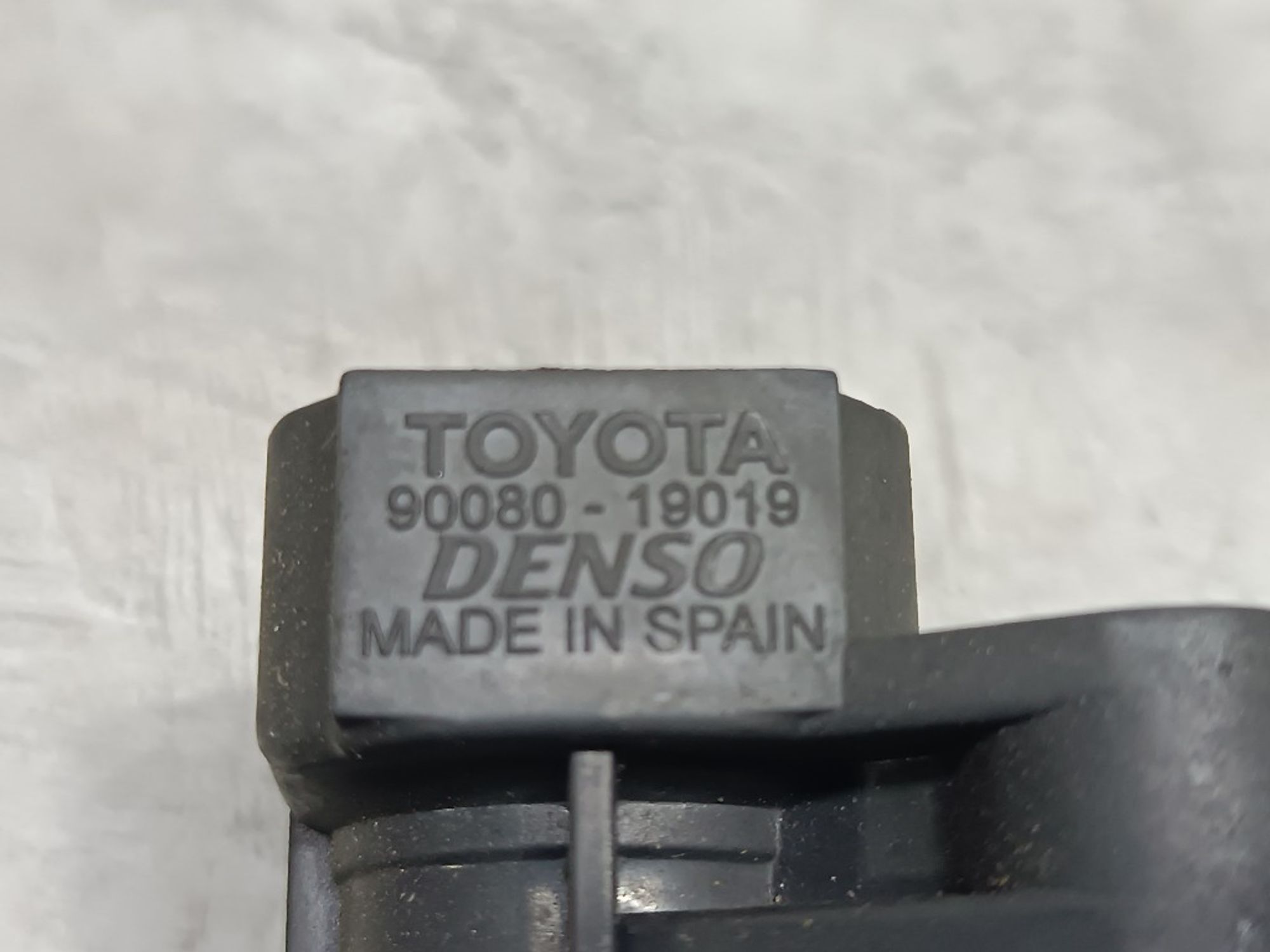Катушка зажигания Toyota Avensis 1ZZ-FE, 1500 рублей, Ростов-на-Дону