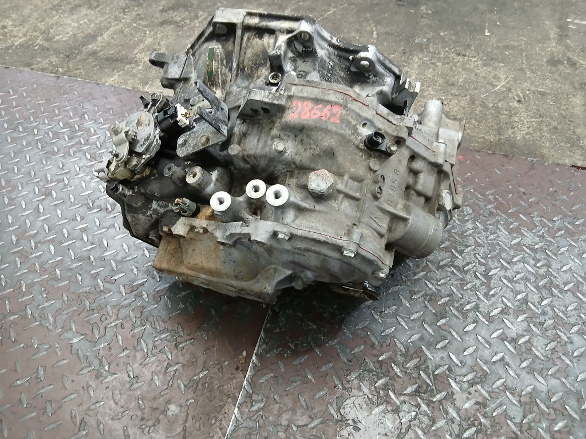 АКПП Chevrolet Captiva Z24SED, 50000 рублей, Ростов-на-Дону