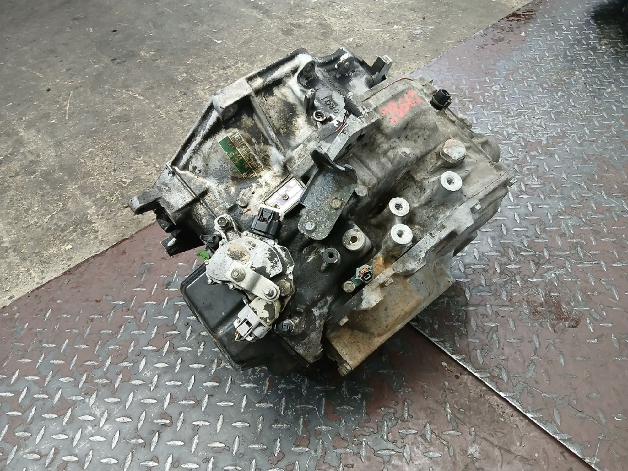 АКПП Chevrolet Captiva Z24SED, 50000 рублей, Ростов-на-Дону