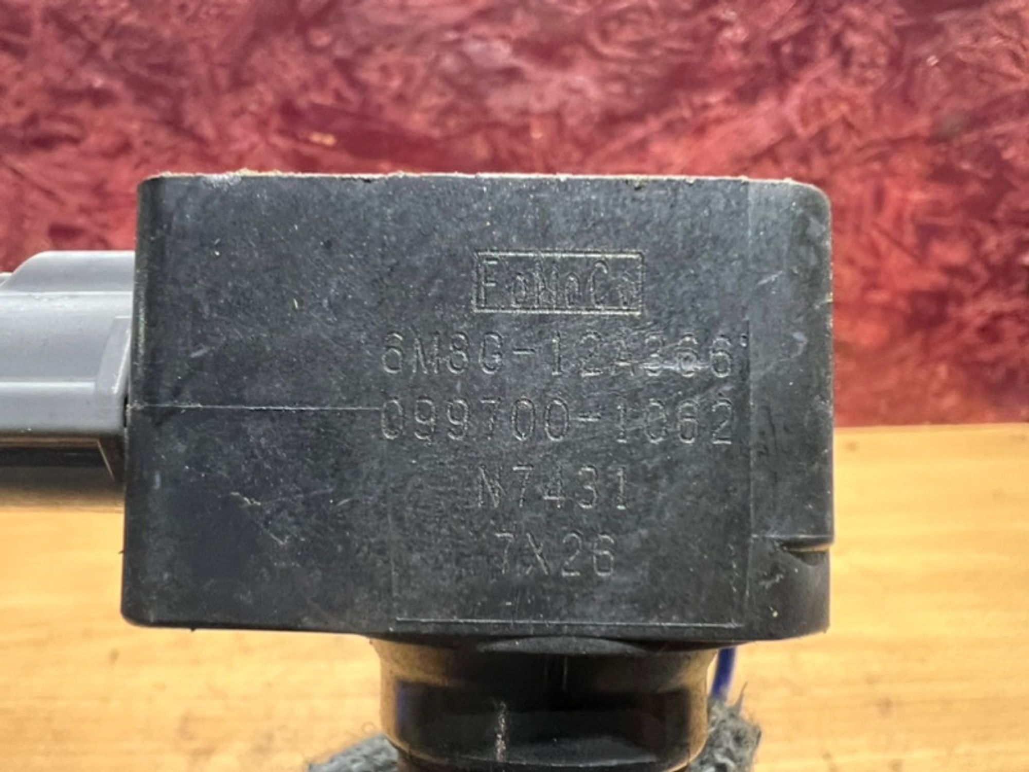 Катушка зажигания Mazda 6 L5, 2000 рублей, Ростов-на-Дону