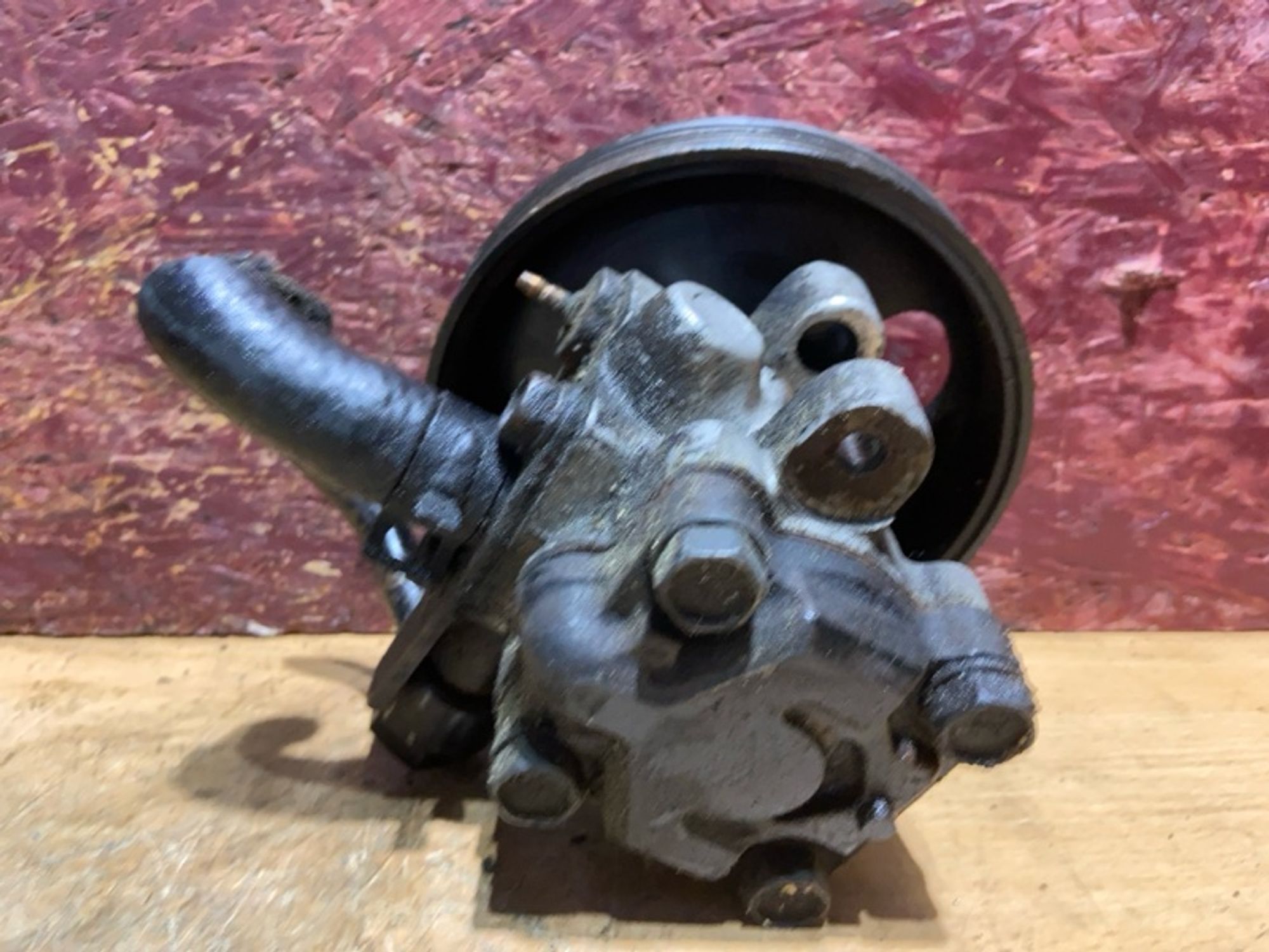 Насос гидроусилителя руля KIA Magentis G4JP, 3000 рублей, Ростов-на-Дону