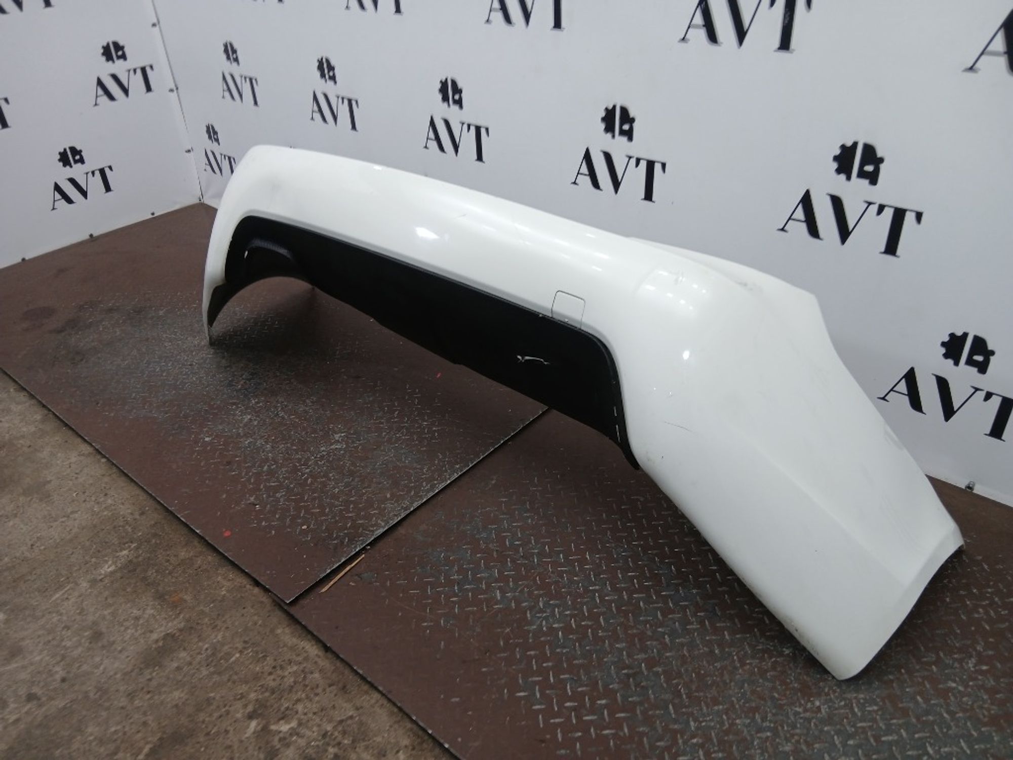 Бампер задний Jeep Grand Cherokee WK2 VM44D, 15000 рублей, Ростов-на-Дону