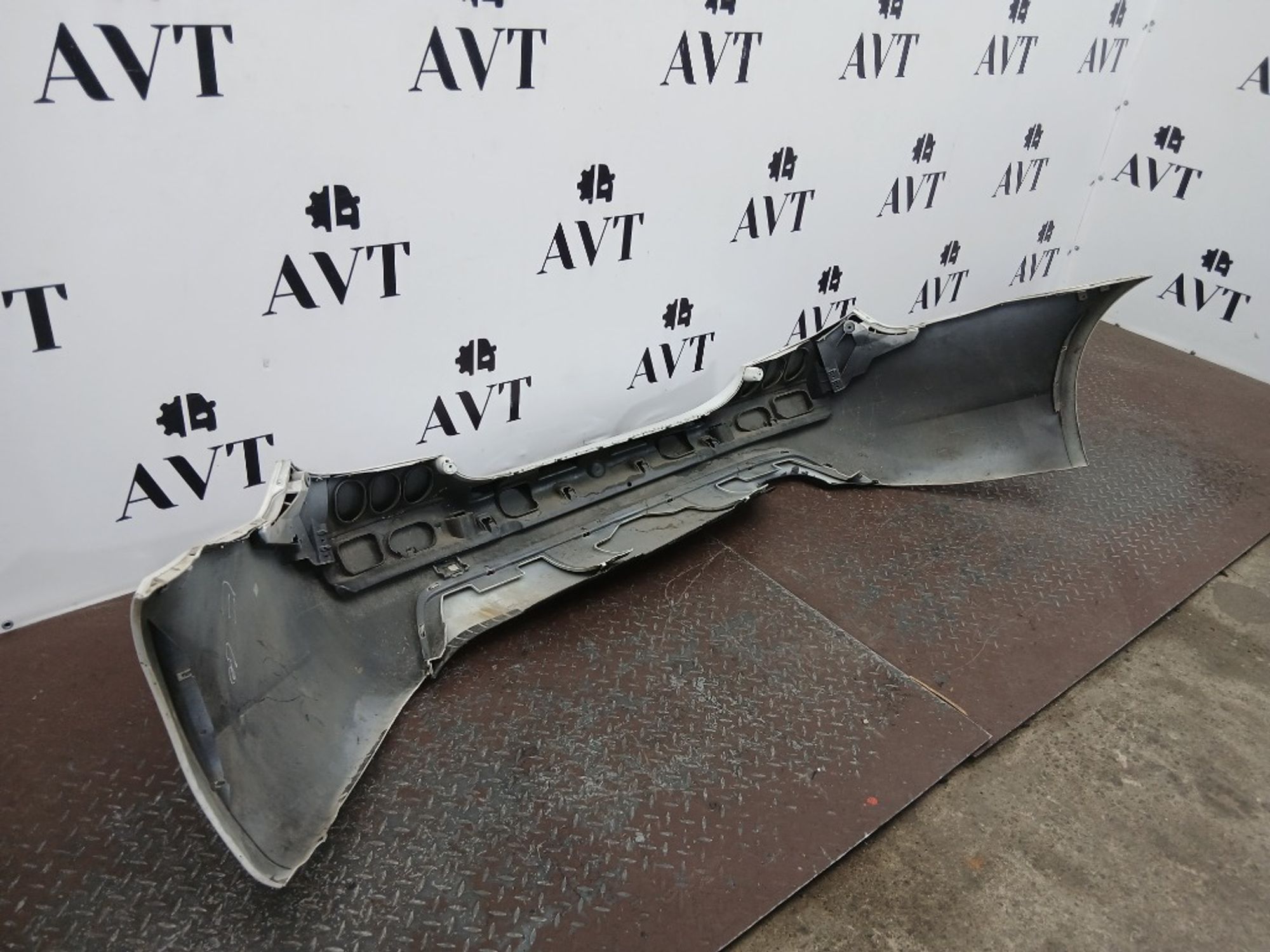 Бампер задний Jeep Grand Cherokee WK2 VM44D, 15000 рублей, Ростов-на-Дону