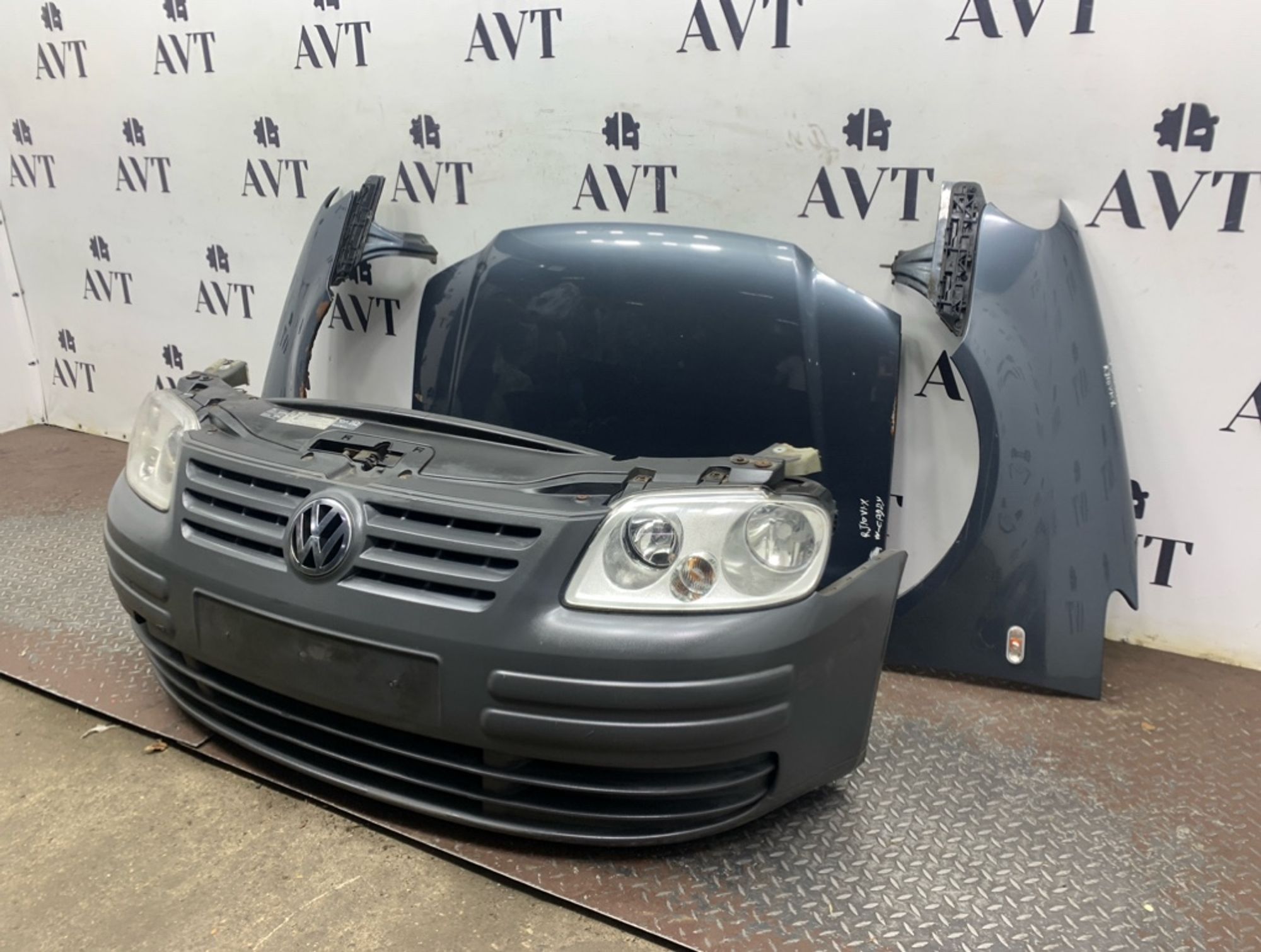 Ноускат (Nose Cut) Volkswagen Caddy 2K, 85000 рублей, Ростов-на-Дону