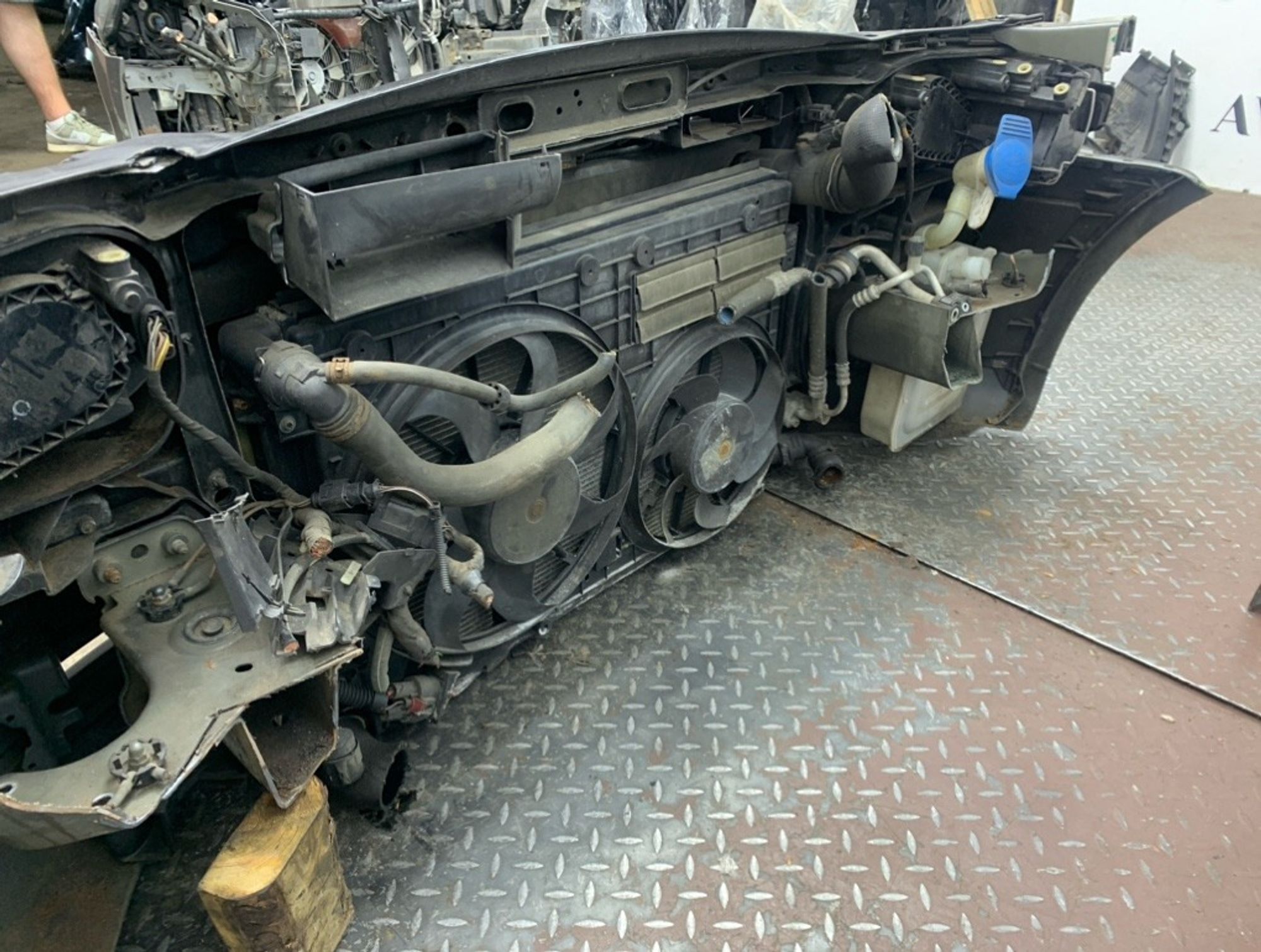 Ноускат (Nose Cut) Volkswagen Caddy 2K, 85000 рублей, Ростов-на-Дону