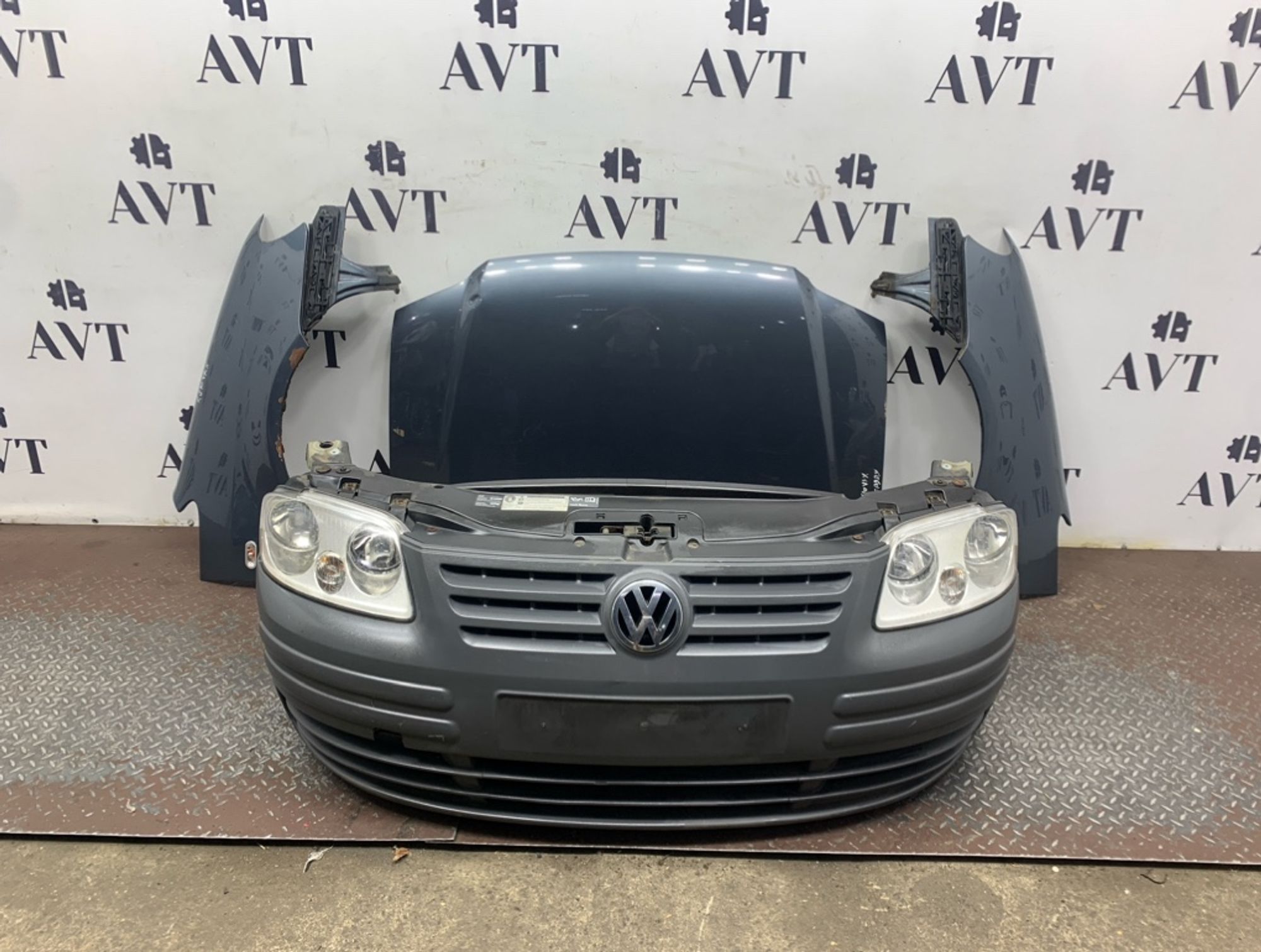 Ноускат (Nose Cut) Volkswagen Caddy 2K, 85000 рублей, Ростов-на-Дону