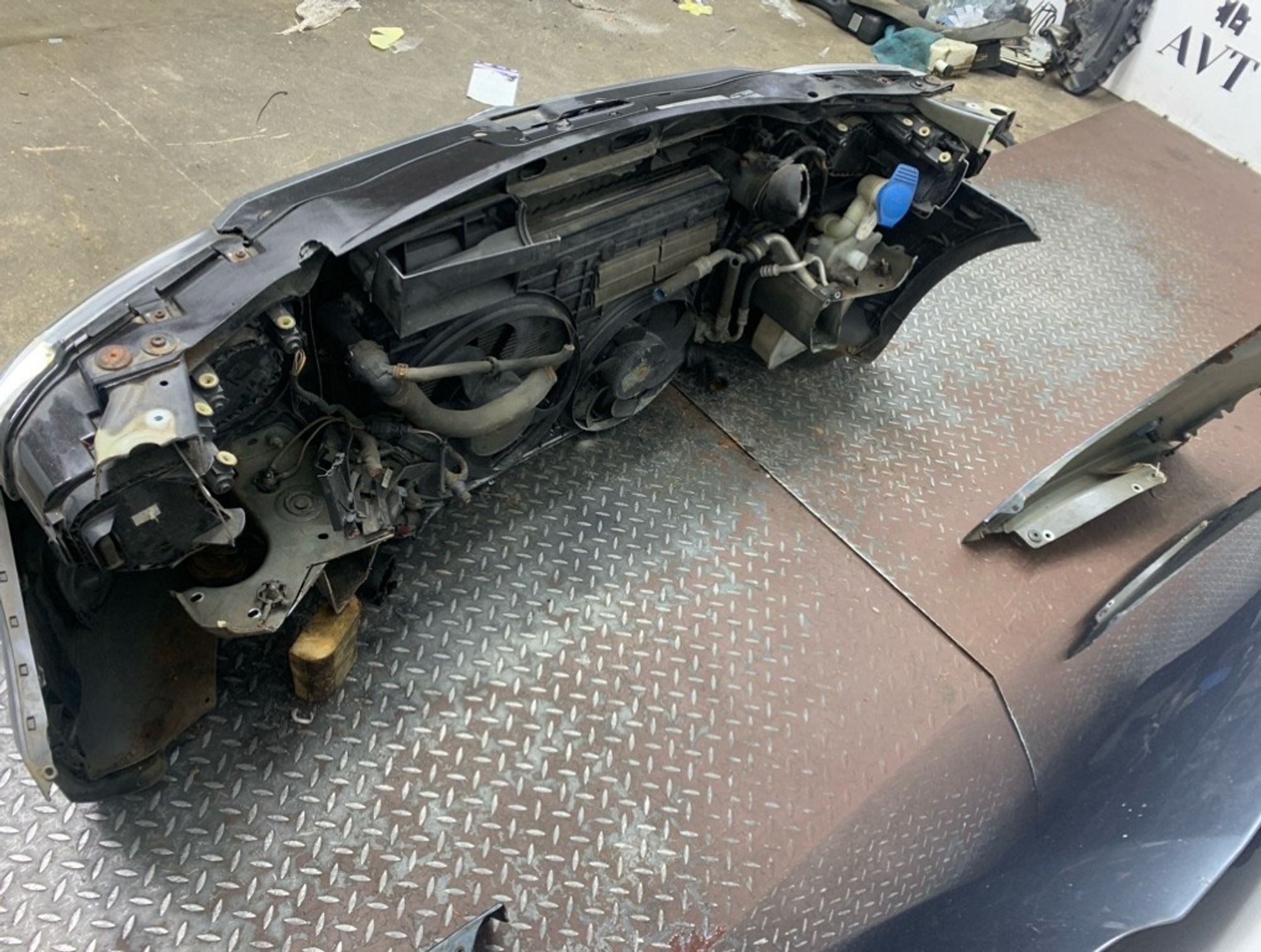 Ноускат (Nose Cut) Volkswagen Caddy 2K, 85000 рублей, Ростов-на-Дону