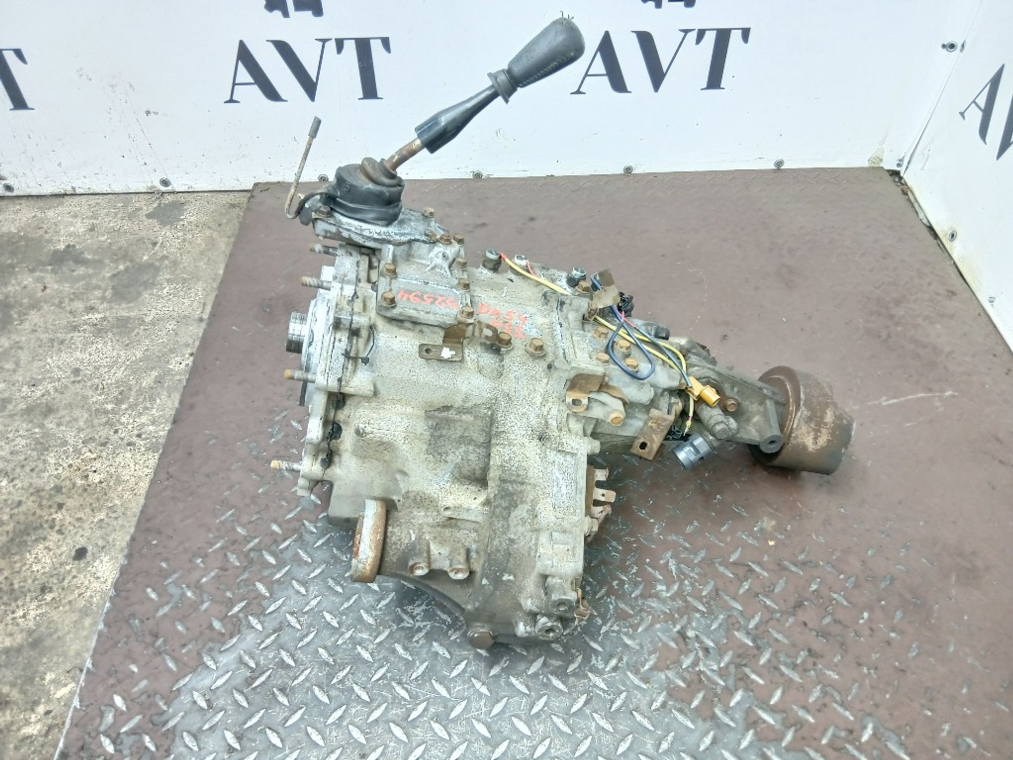 Раздаточная коробка Mitsubishi L200 4D56U, 30000 рублей, Ростов-на-Дону