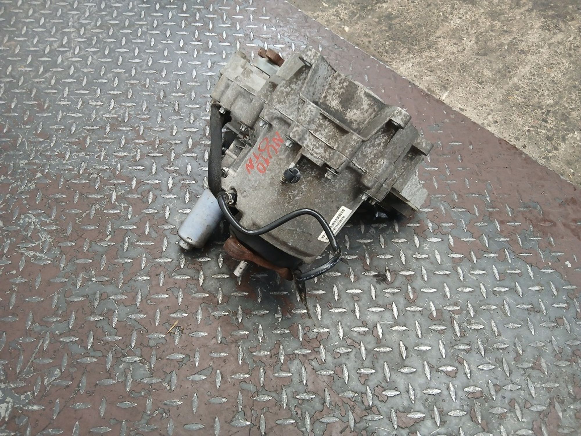 Раздаточная коробка BMW X3 E83 N47D20A, 35000 рублей, Ростов-на-Дону