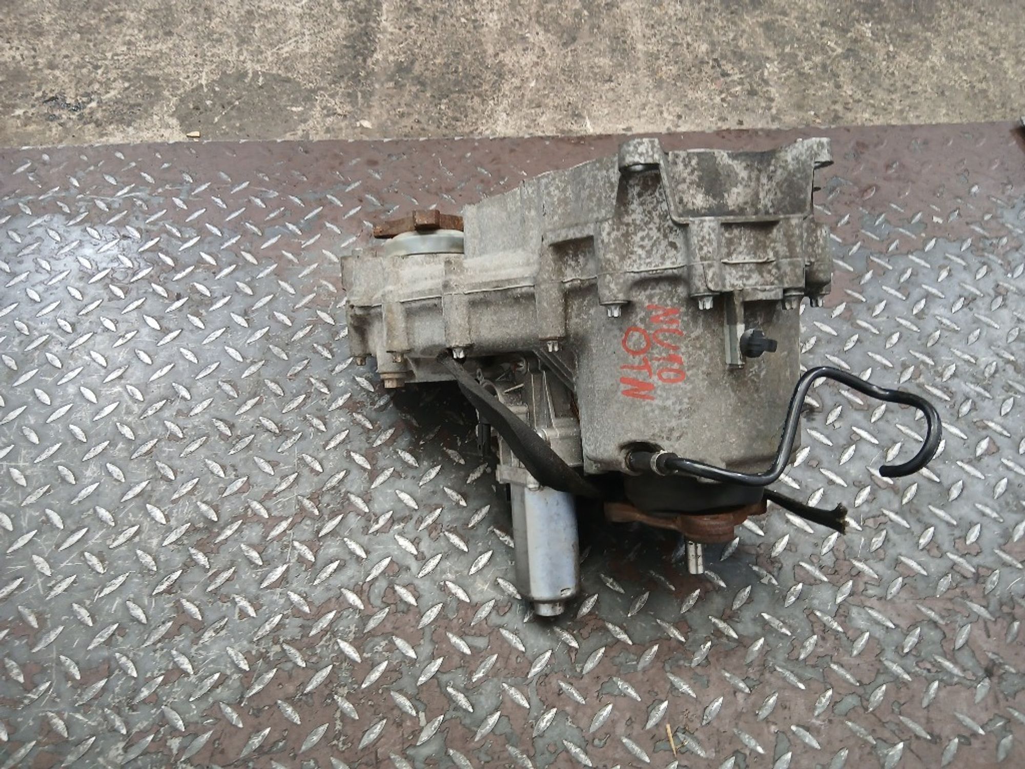 Раздаточная коробка BMW X3 E83 N47D20A, 35000 рублей, Ростов-на-Дону