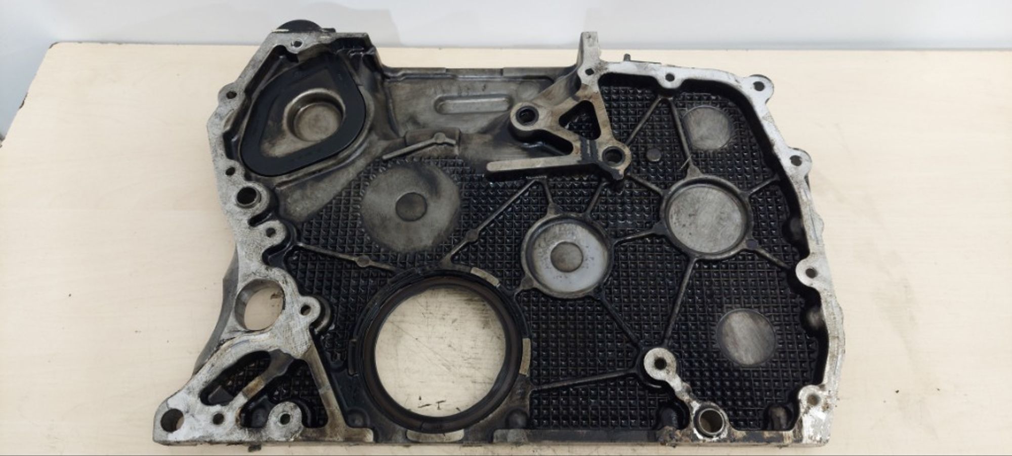 Крышка двигателя Volkswagen Transporter AXE, 3000 рублей, Ростов-на-Дону