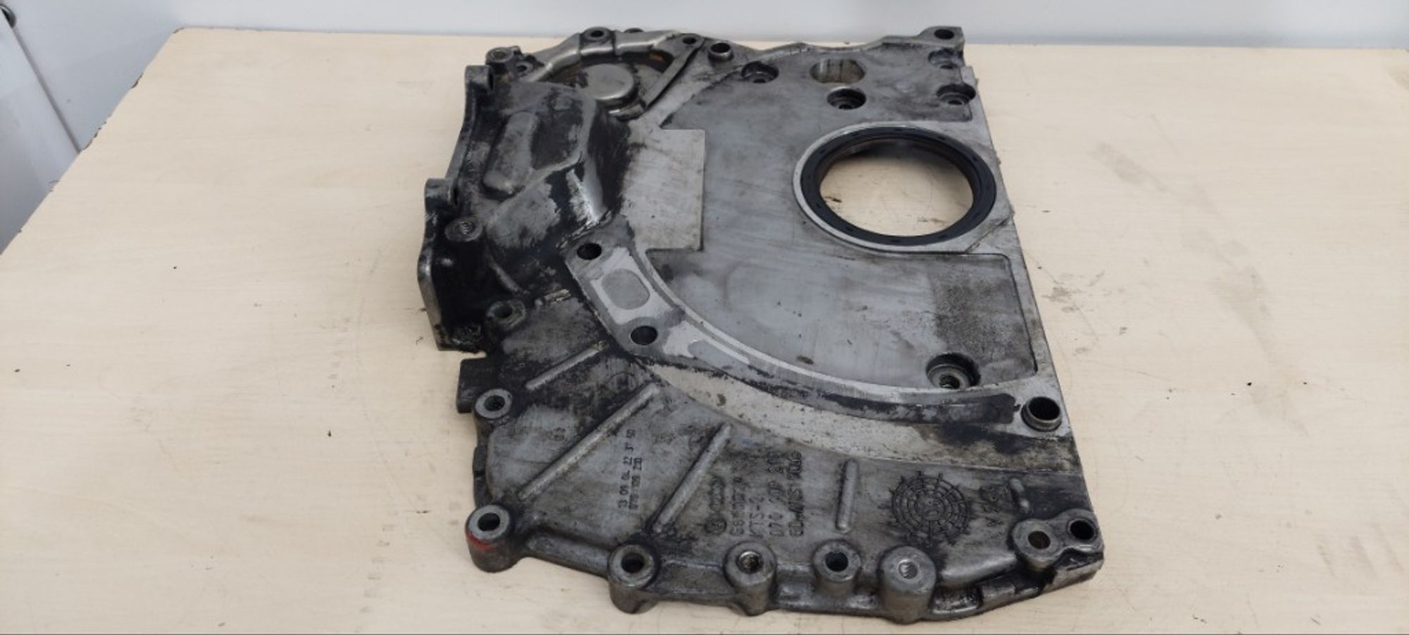 Крышка двигателя Volkswagen Transporter AXE, 3000 рублей, Ростов-на-Дону