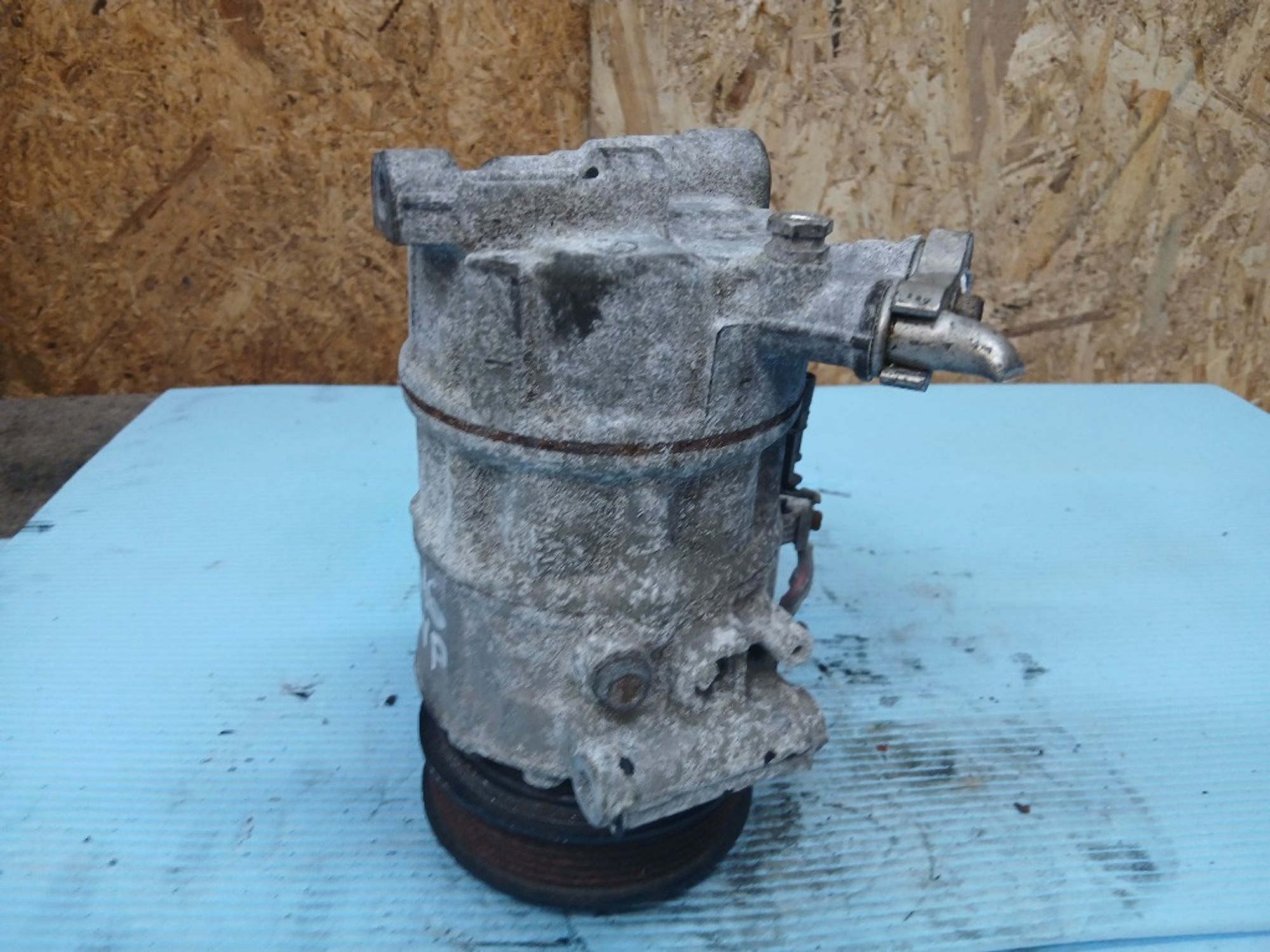 Компрессор кондиционера Opel Insignia B20DTH, 12000 рублей, Ростов-на-Дону