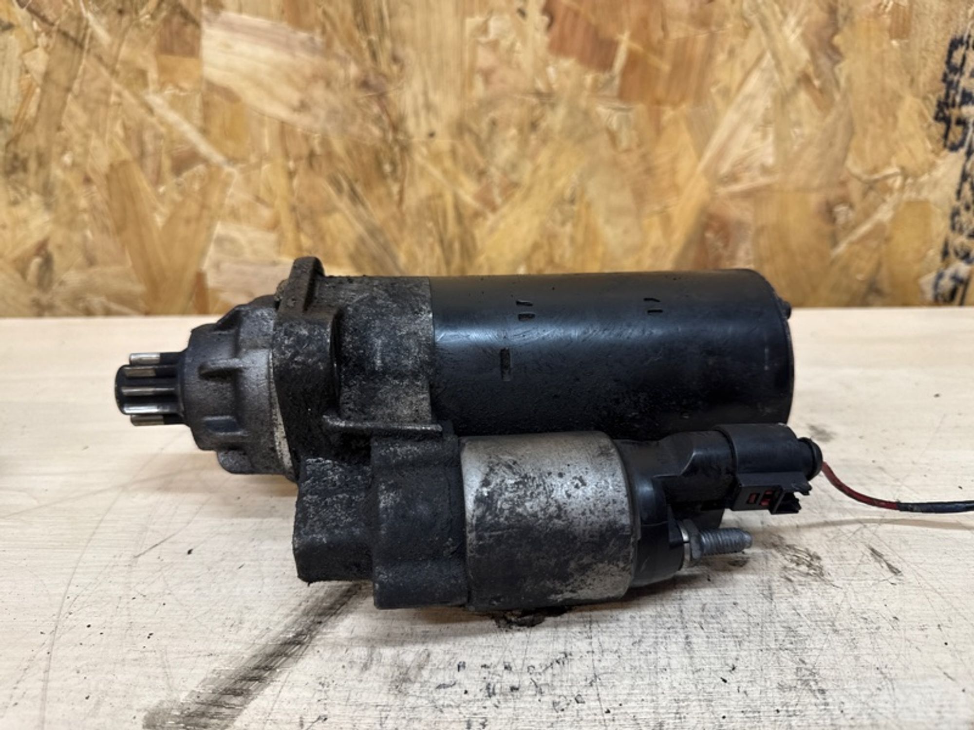 Стартер Volkswagen Transporter BPC, 6000 рублей, Ростов-на-Дону