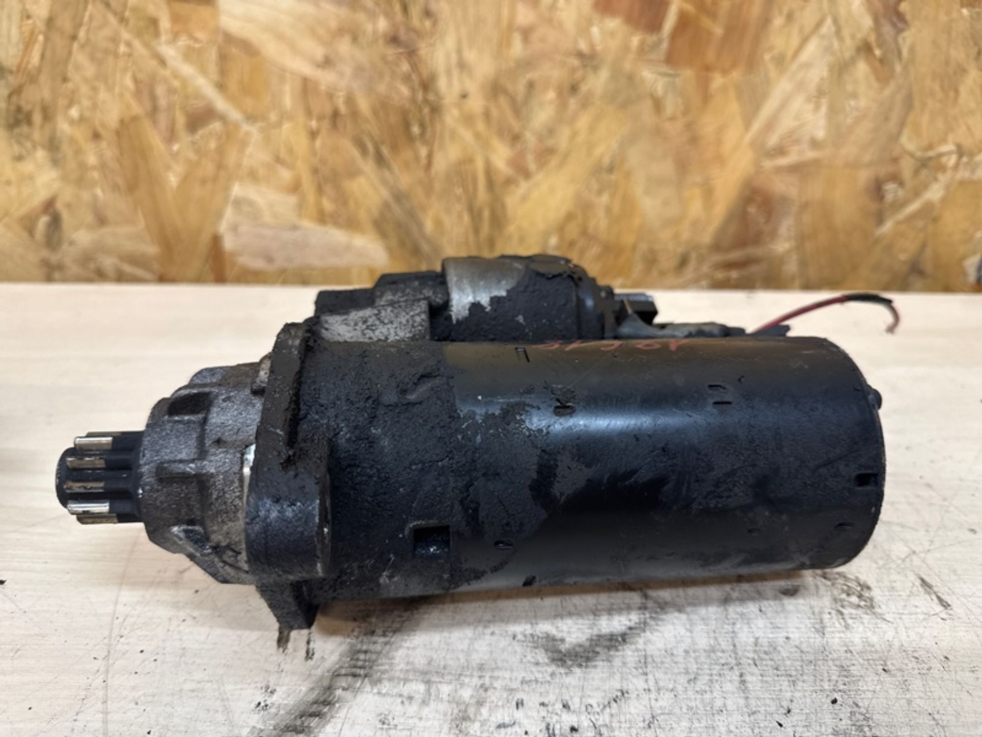 Стартер Volkswagen Transporter BPC, 6000 рублей, Ростов-на-Дону