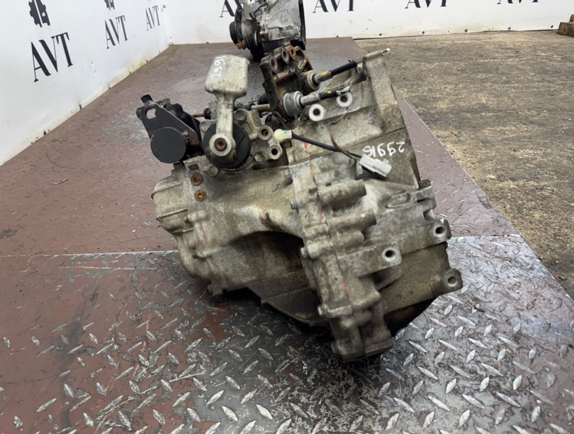 МКПП Toyota Corolla E150 1ZR-FE, 30000 рублей, Ростов-на-Дону