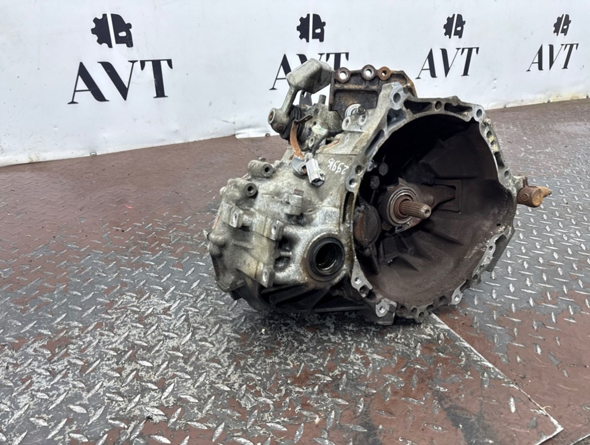 МКПП Toyota Corolla E150 1ZR-FE, 30000 рублей, Ростов-на-Дону