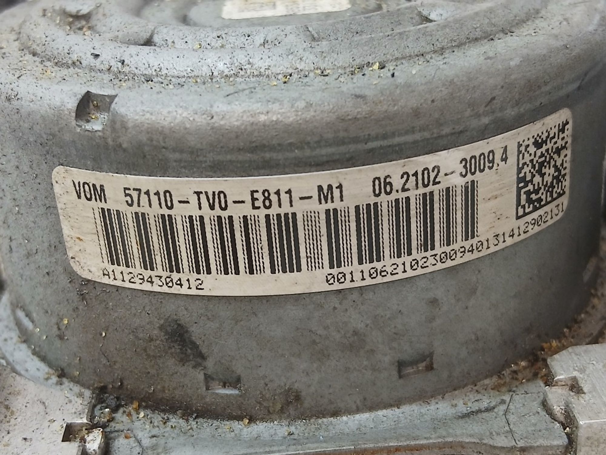 Блок ABS Honda Civic 9, 10000 рублей, Ростов-на-Дону