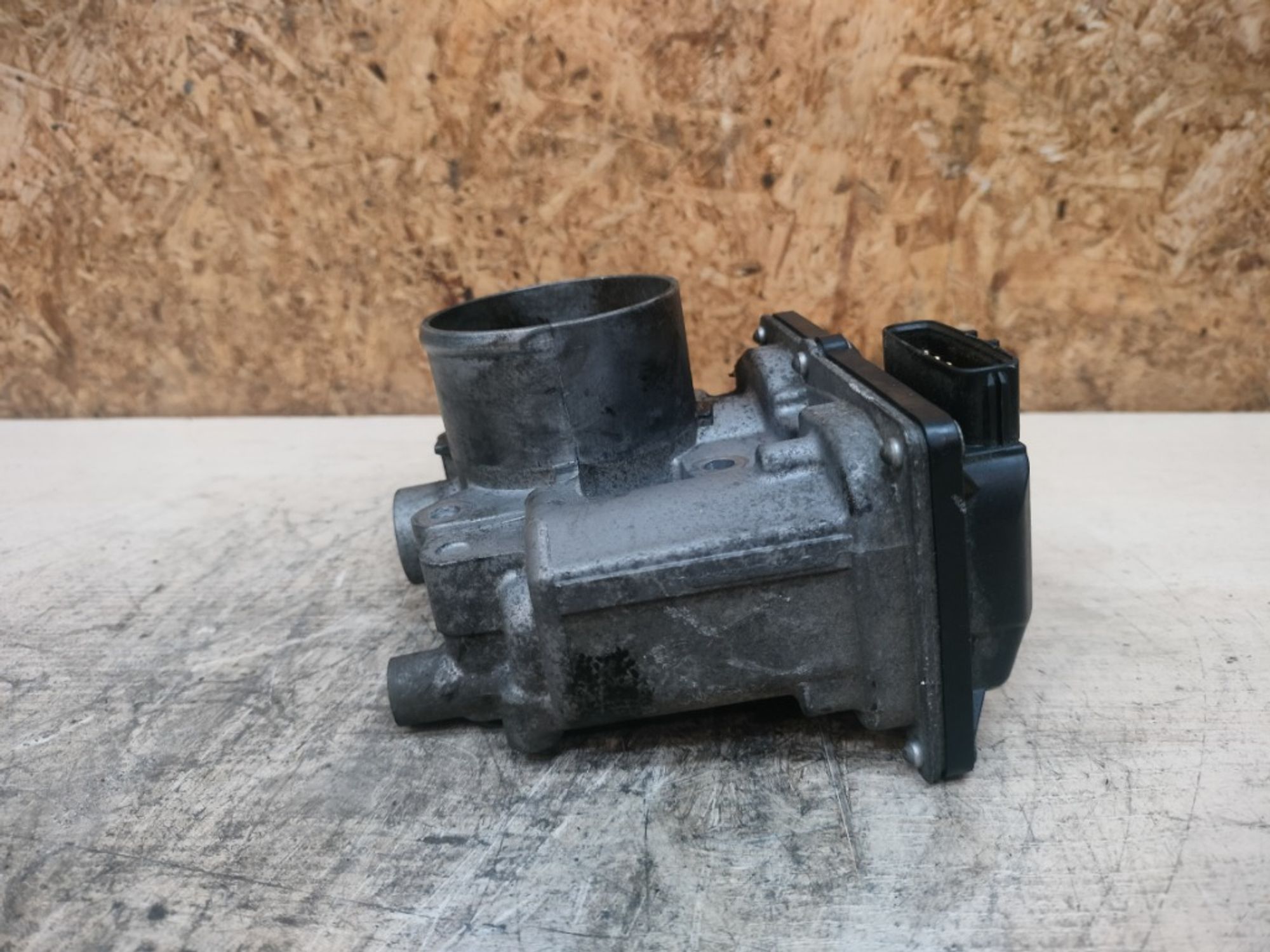 Дроссельная заслонка Nissan Pathfinder R51 YD25, 2000 рублей, Ростов-на-Дону