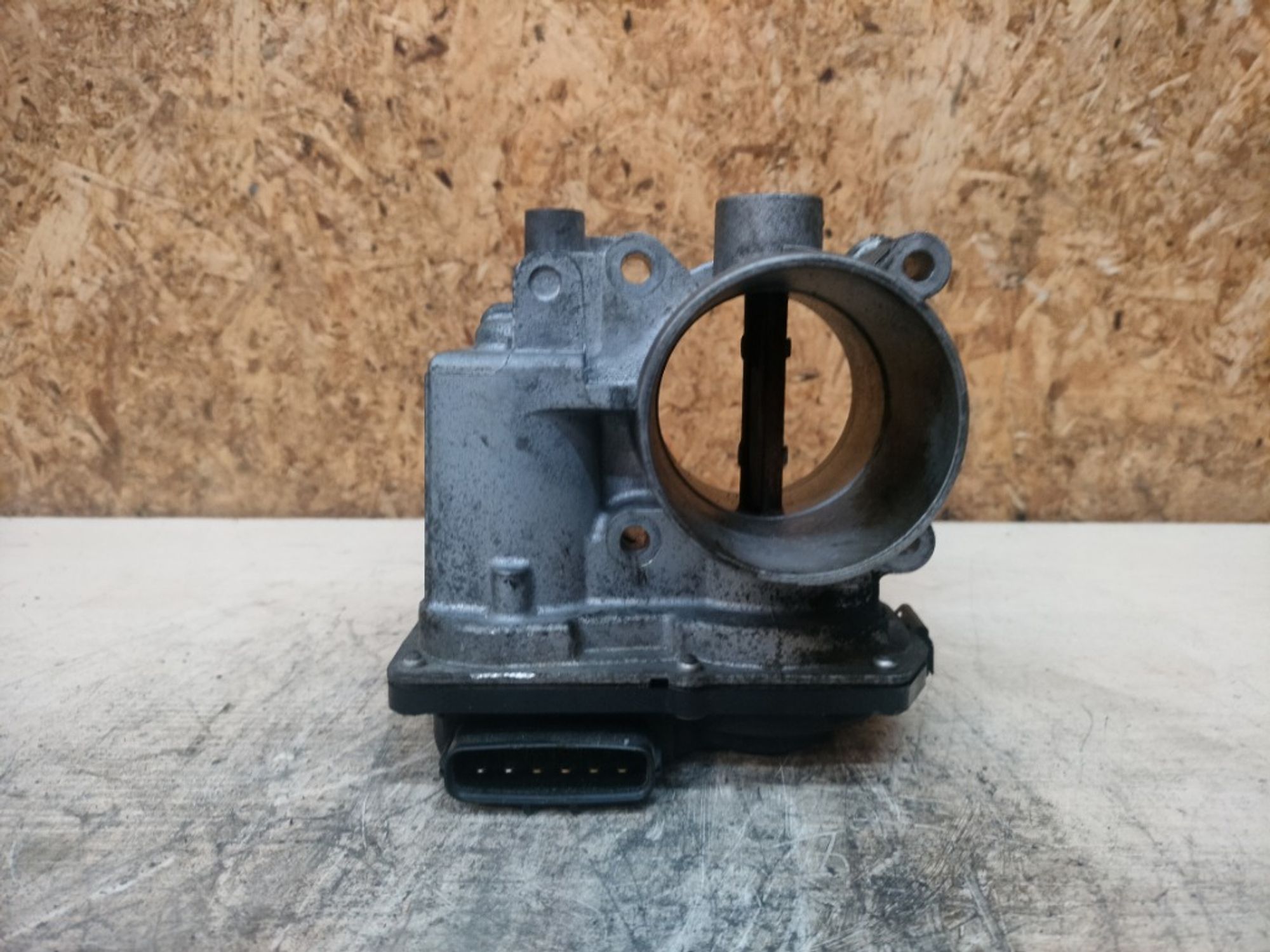 Дроссельная заслонка Nissan Pathfinder R51 YD25, 2000 рублей, Ростов-на-Дону