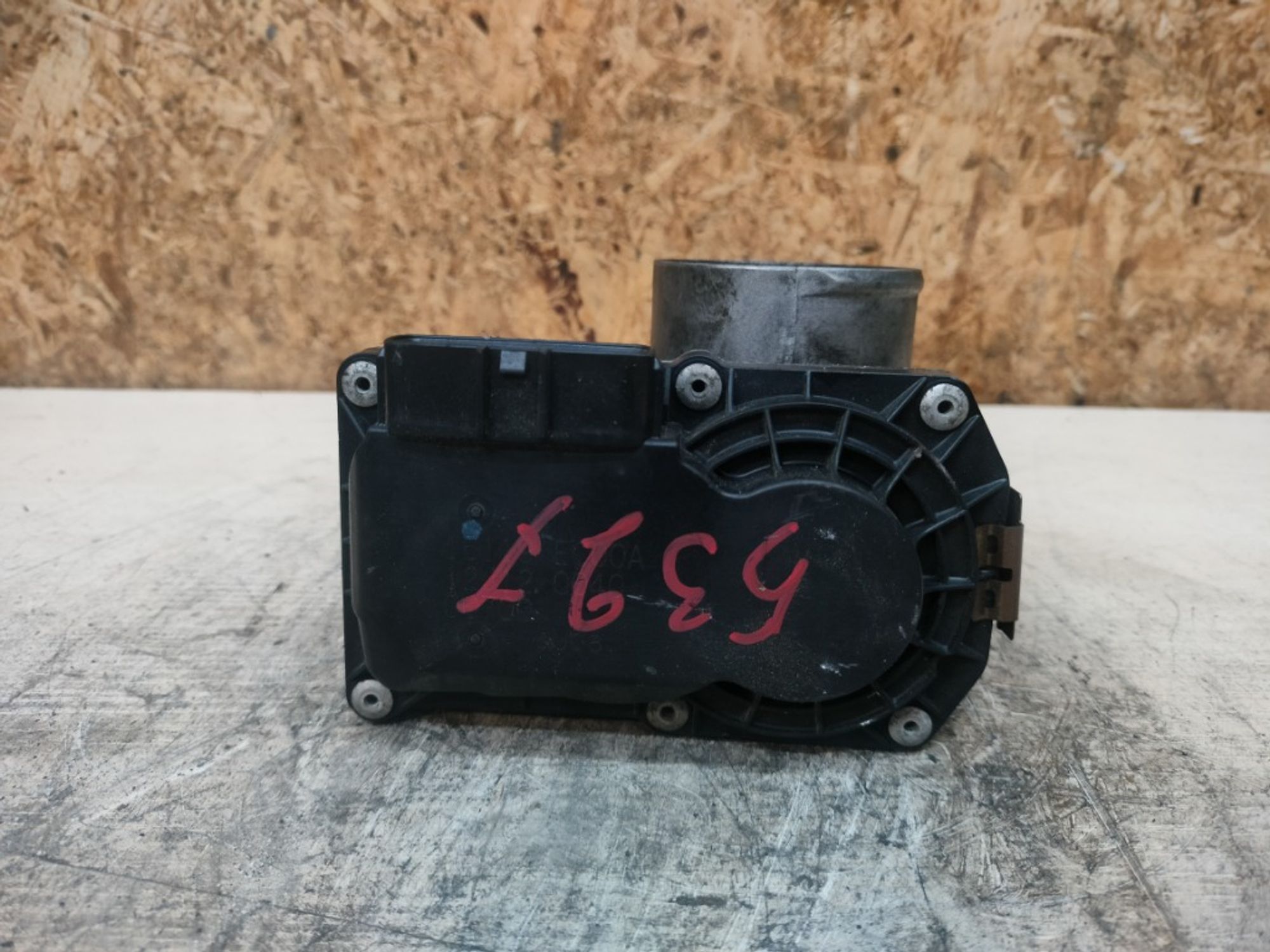 Дроссельная заслонка Nissan Pathfinder R51 YD25, 2000 рублей, Ростов-на-Дону