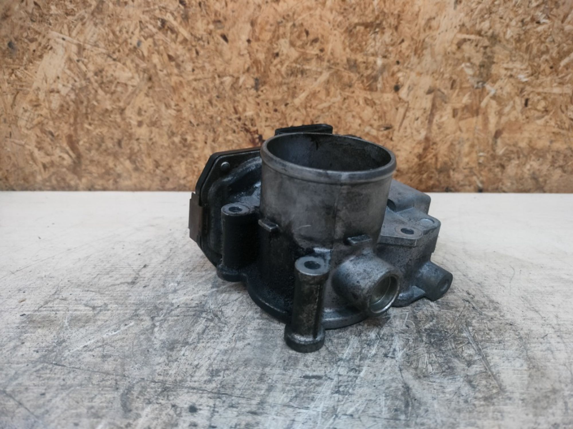 Дроссельная заслонка Nissan Pathfinder R51 YD25, 2000 рублей, Ростов-на-Дону