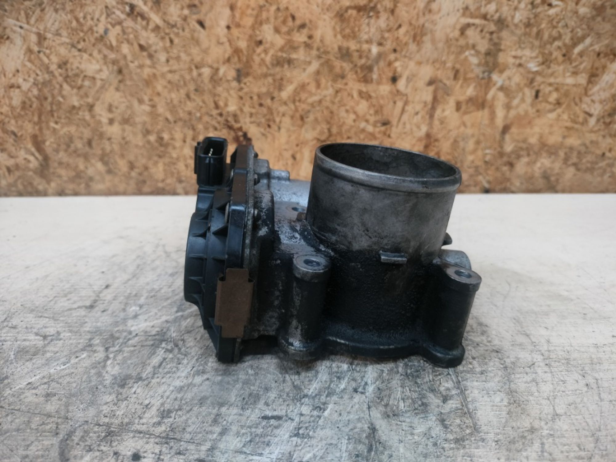 Дроссельная заслонка Nissan Pathfinder R51 YD25, 2000 рублей, Ростов-на-Дону