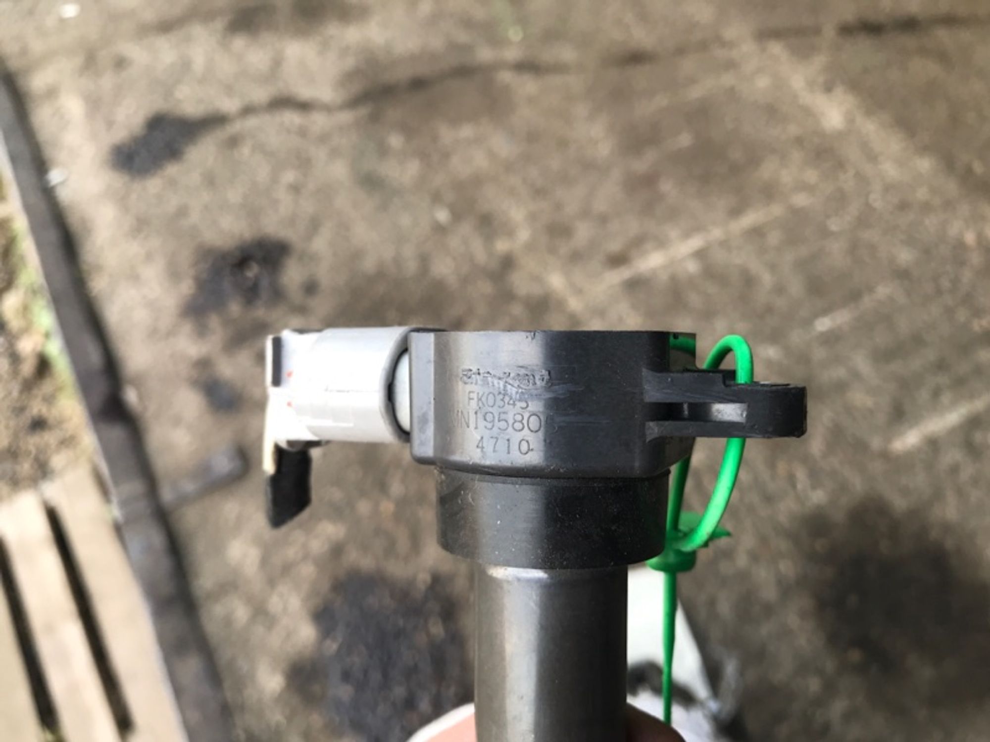 Катушка зажигания Mitsubishi ASX 4A92, 2000 рублей, Ростов-на-Дону