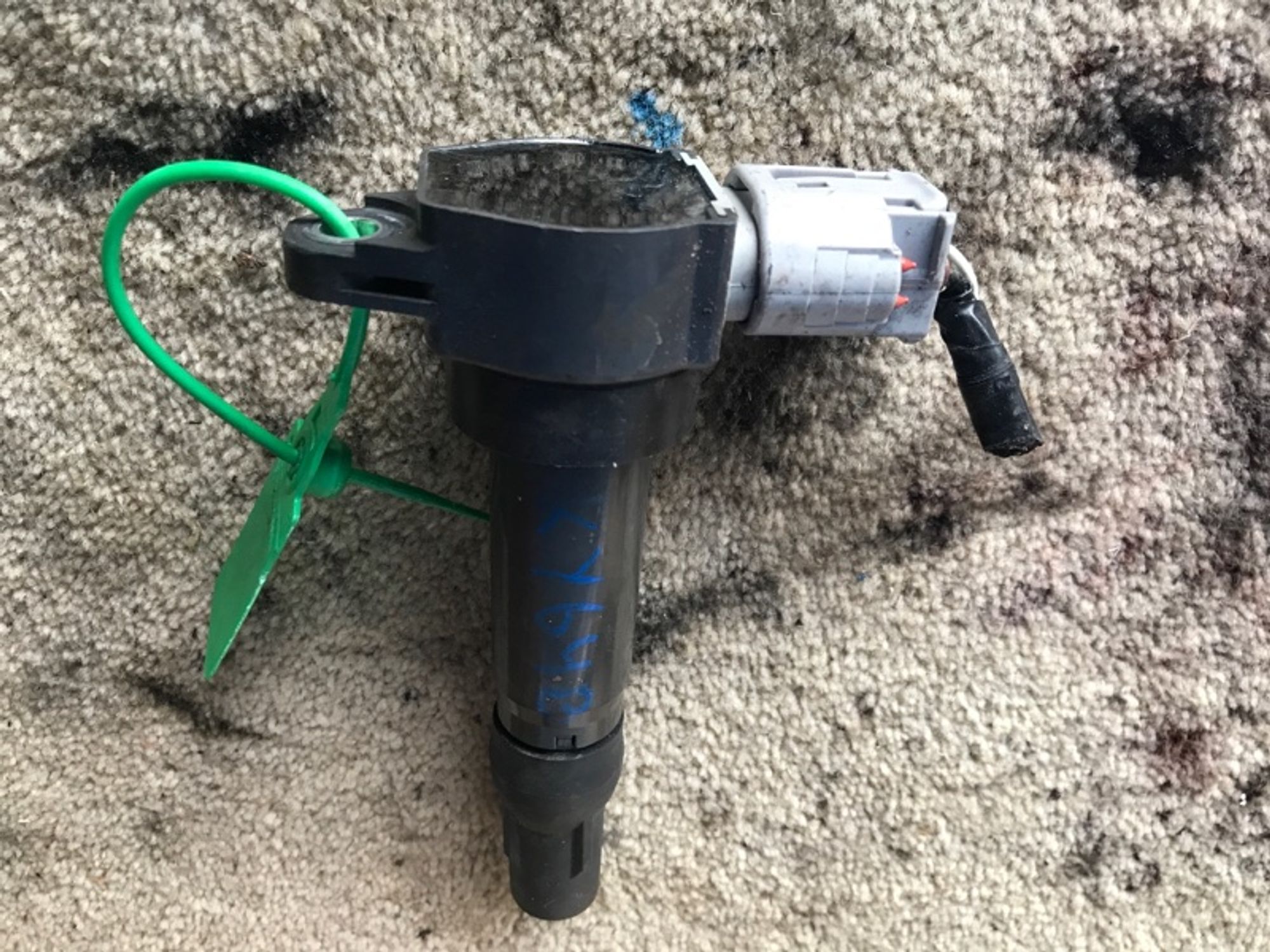 Катушка зажигания Mitsubishi ASX 4A92, 2000 рублей, Ростов-на-Дону